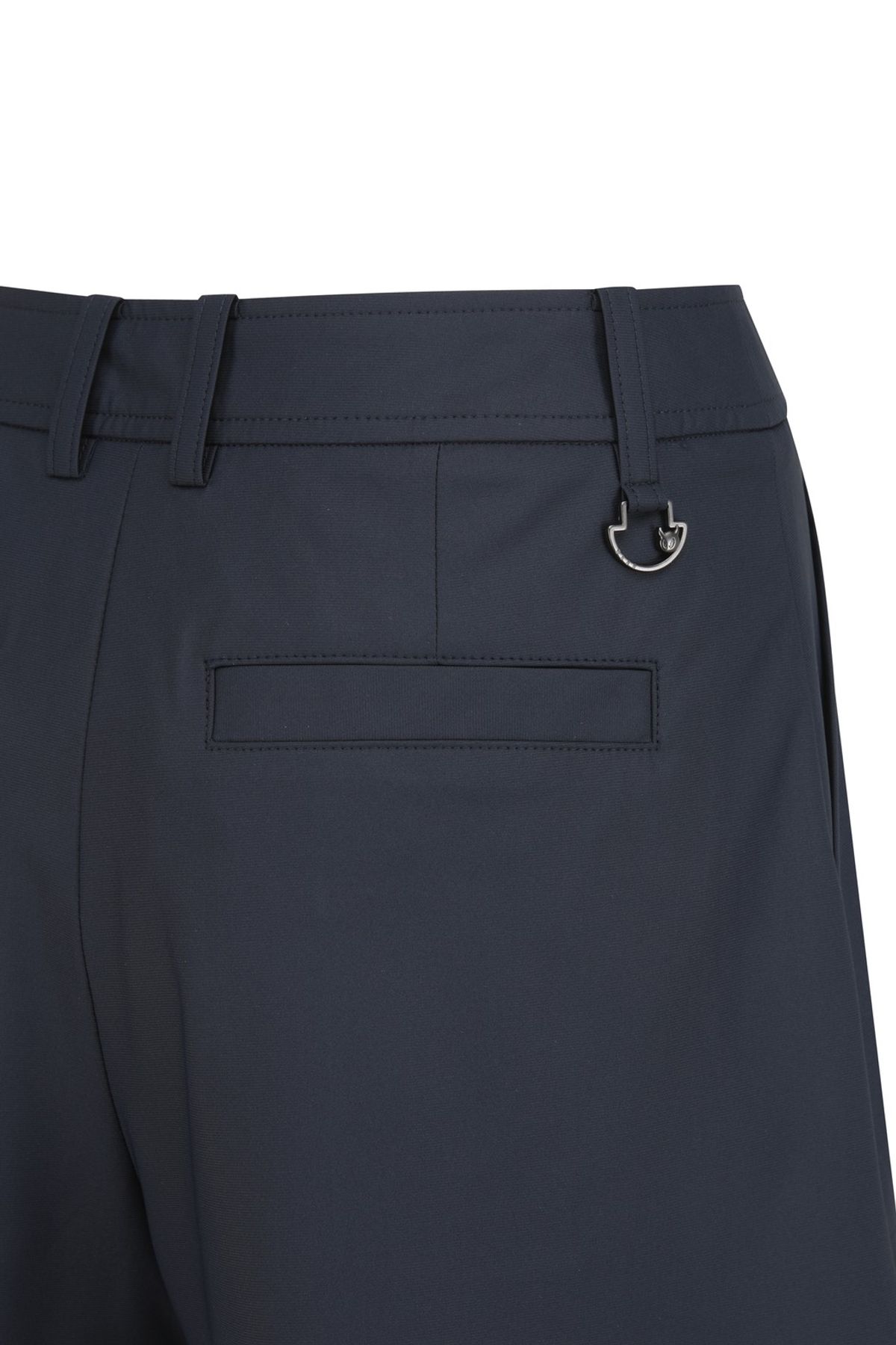 왁(WAAC) Women Athletic Big Pocket Shorts_WLPNM25403NYD
