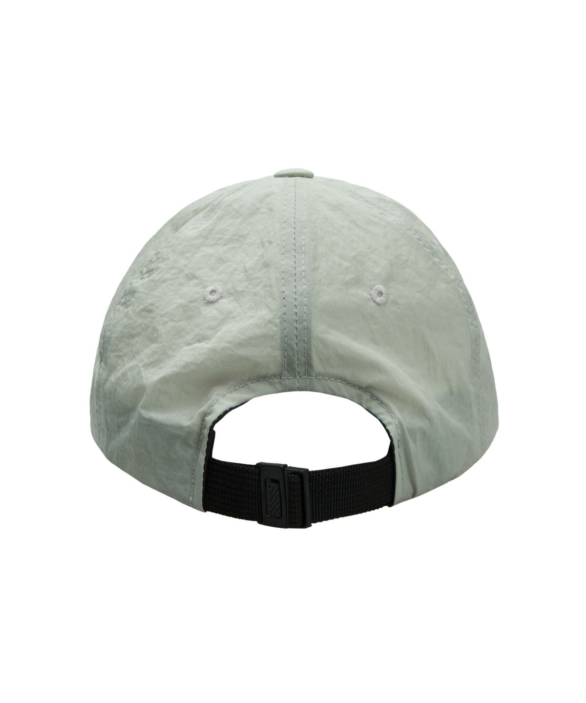 유어그래비티(YOURGRAVITY) GRAVITY HOLE LOGO NYLON  BALL CAP - Light Mint