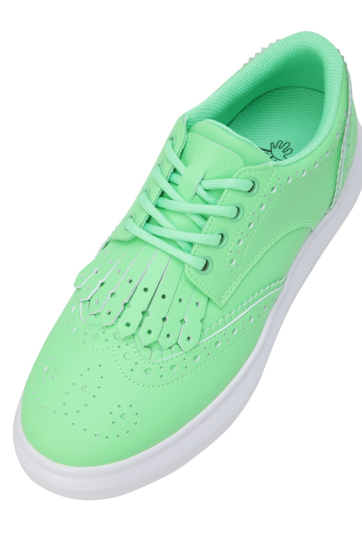 왁(WAAC) Women s NEON BUTTER_WI4GX25310YGN