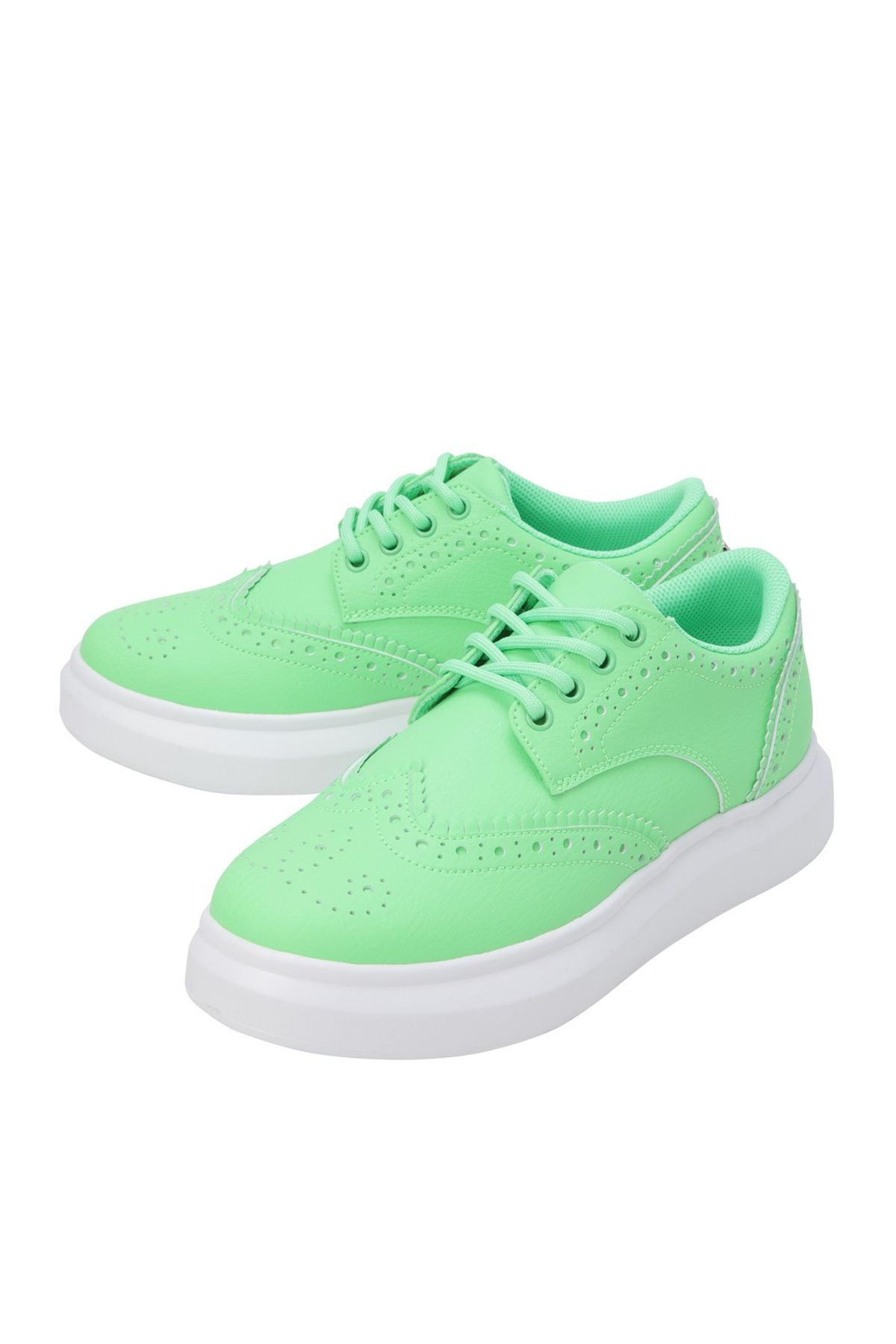 왁(WAAC) Women s NEON BUTTER_WI4GX25310YGN