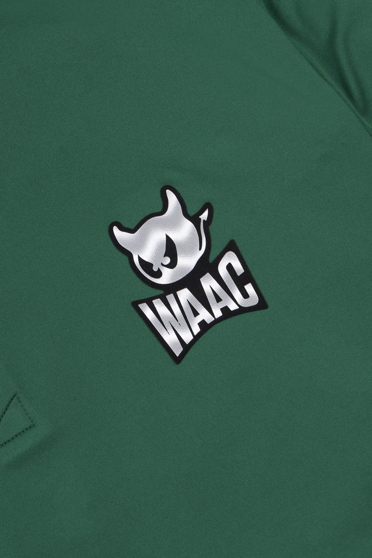 왁(WAAC) PLAYER S EDITION Emblem SS Polo_WMTCM25902GRX