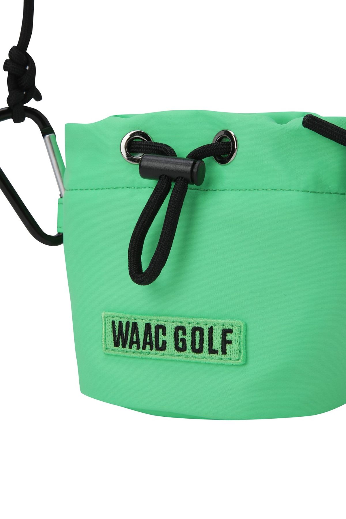 왁(WAAC) Ball Pouch_WGGJX25650YGN