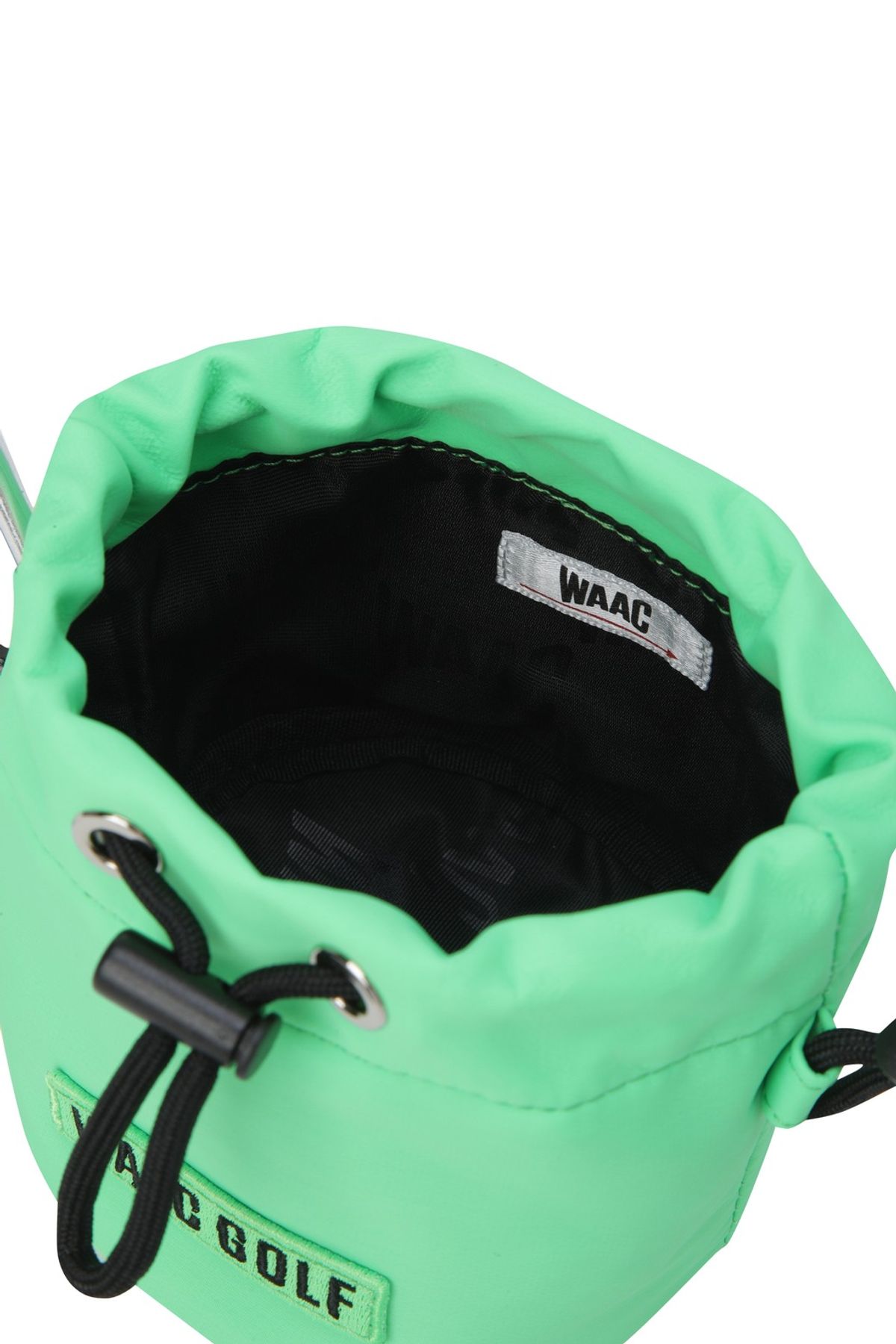 왁(WAAC) Ball Pouch_WGGJX25650YGN
