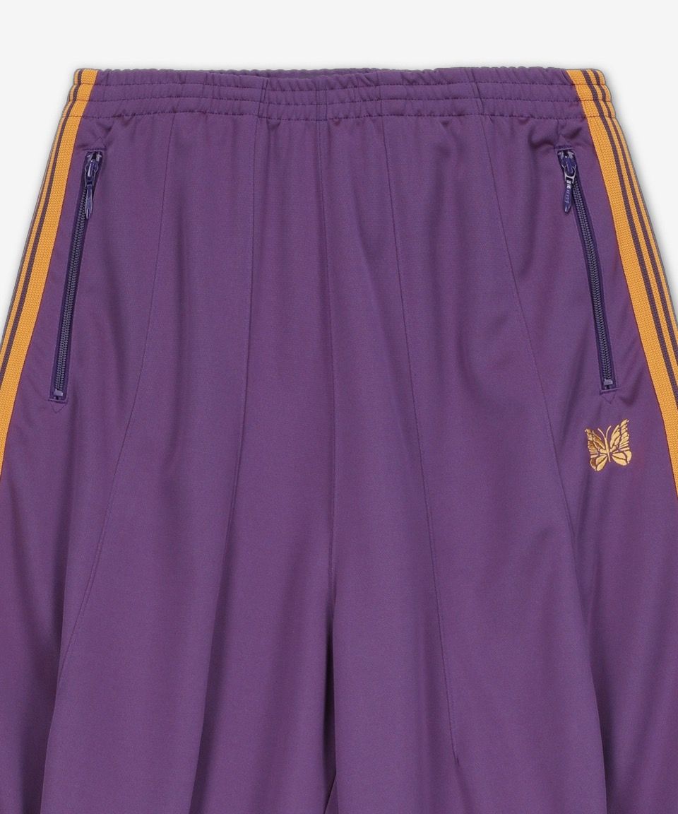 MUSINSA | NEEDLES H.D. Track Pants - Purple / QV311PURPLE
