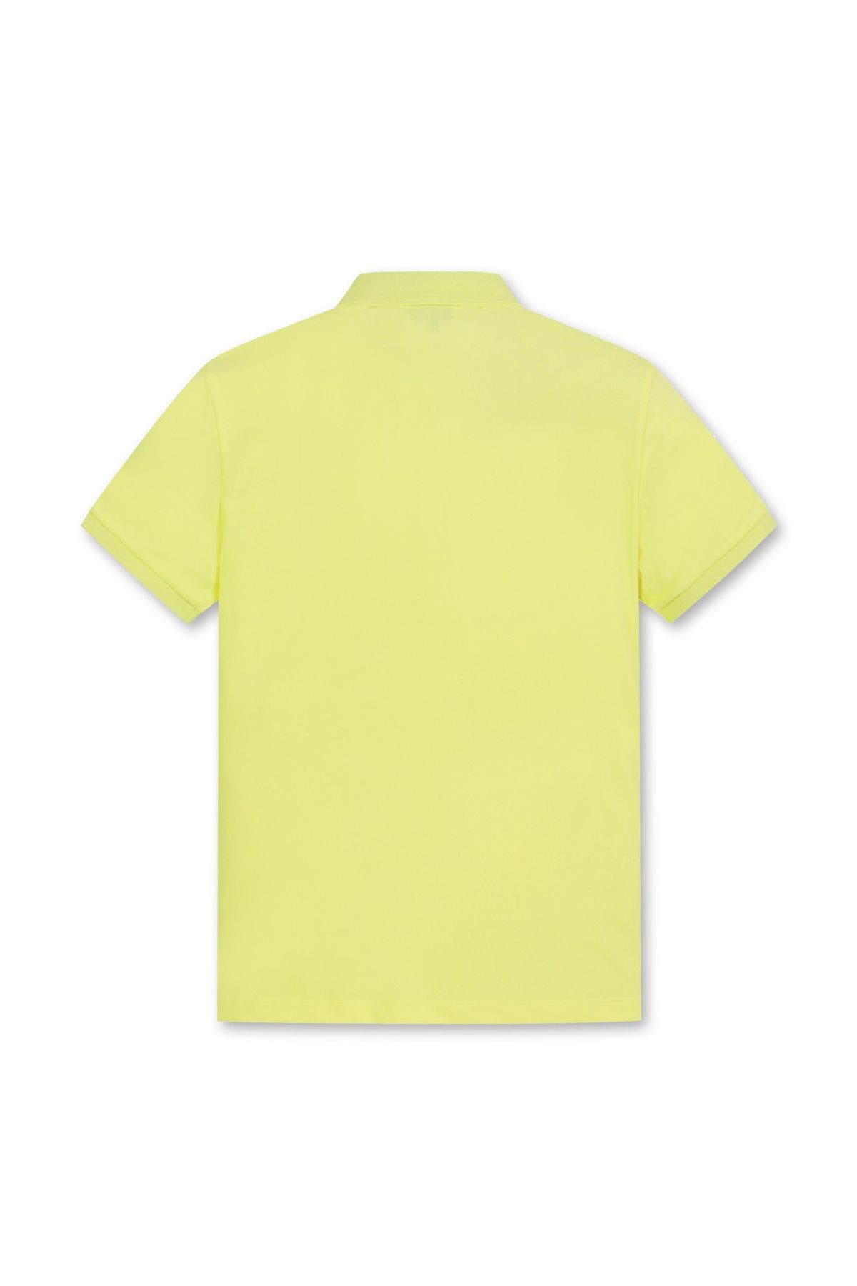 왁(WAAC) Women WAACKY Essential Pique Polo_WWTCM25200YEX