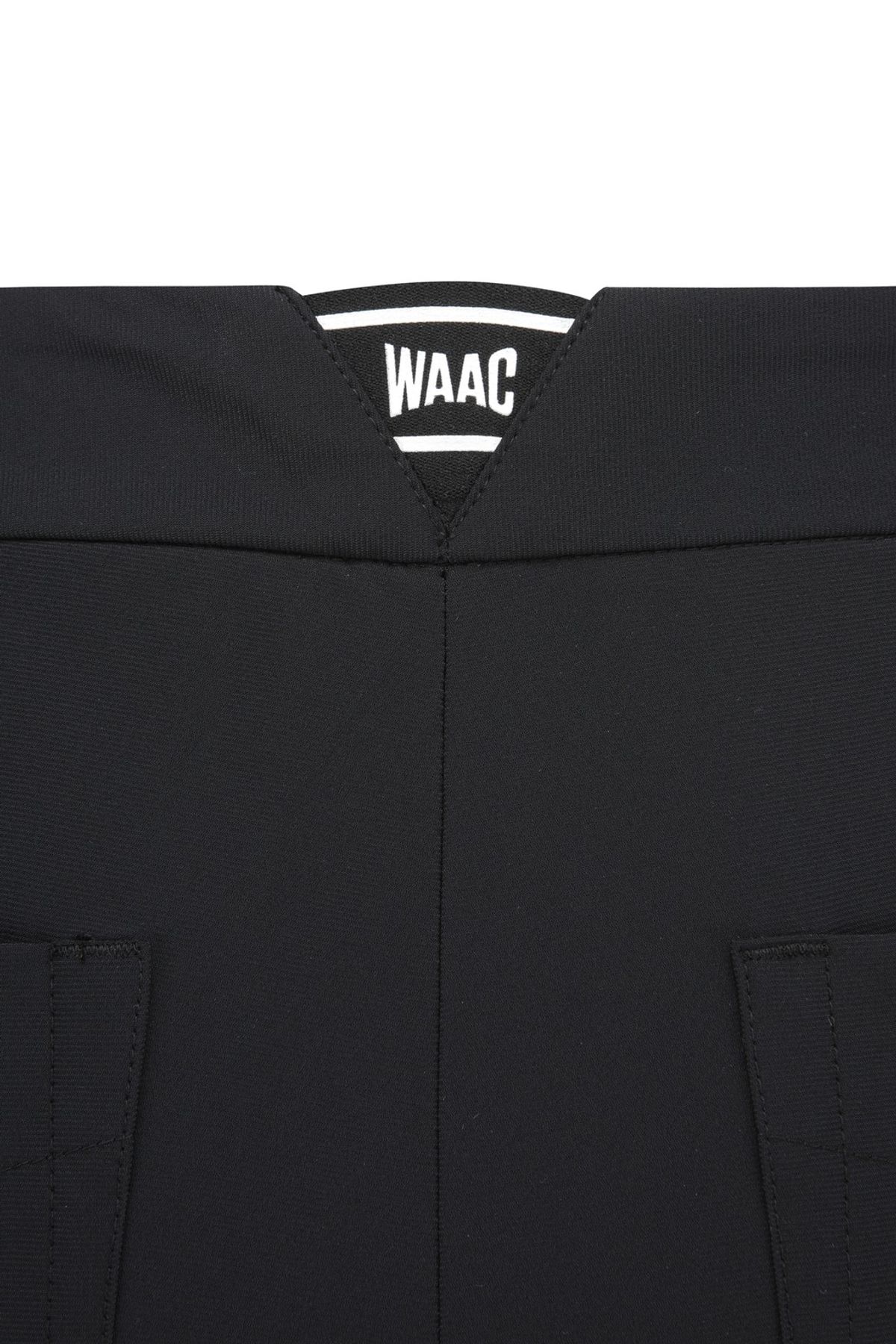 왁(WAAC) Women Slim skinny fit pants_WWPNM25200BKX