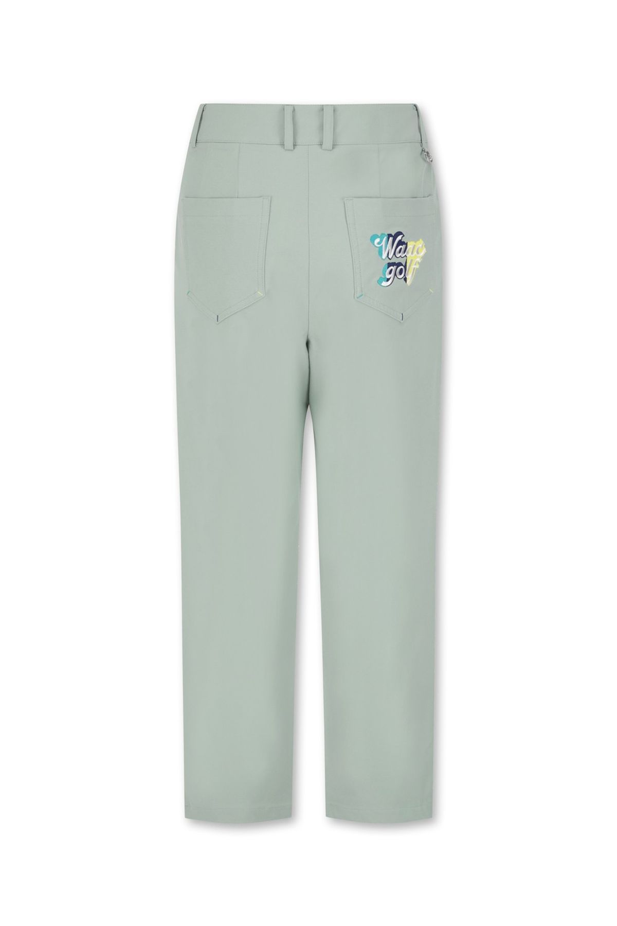 왁(WAAC) Women Cool Tapered Pants_WWPNM25203YGX