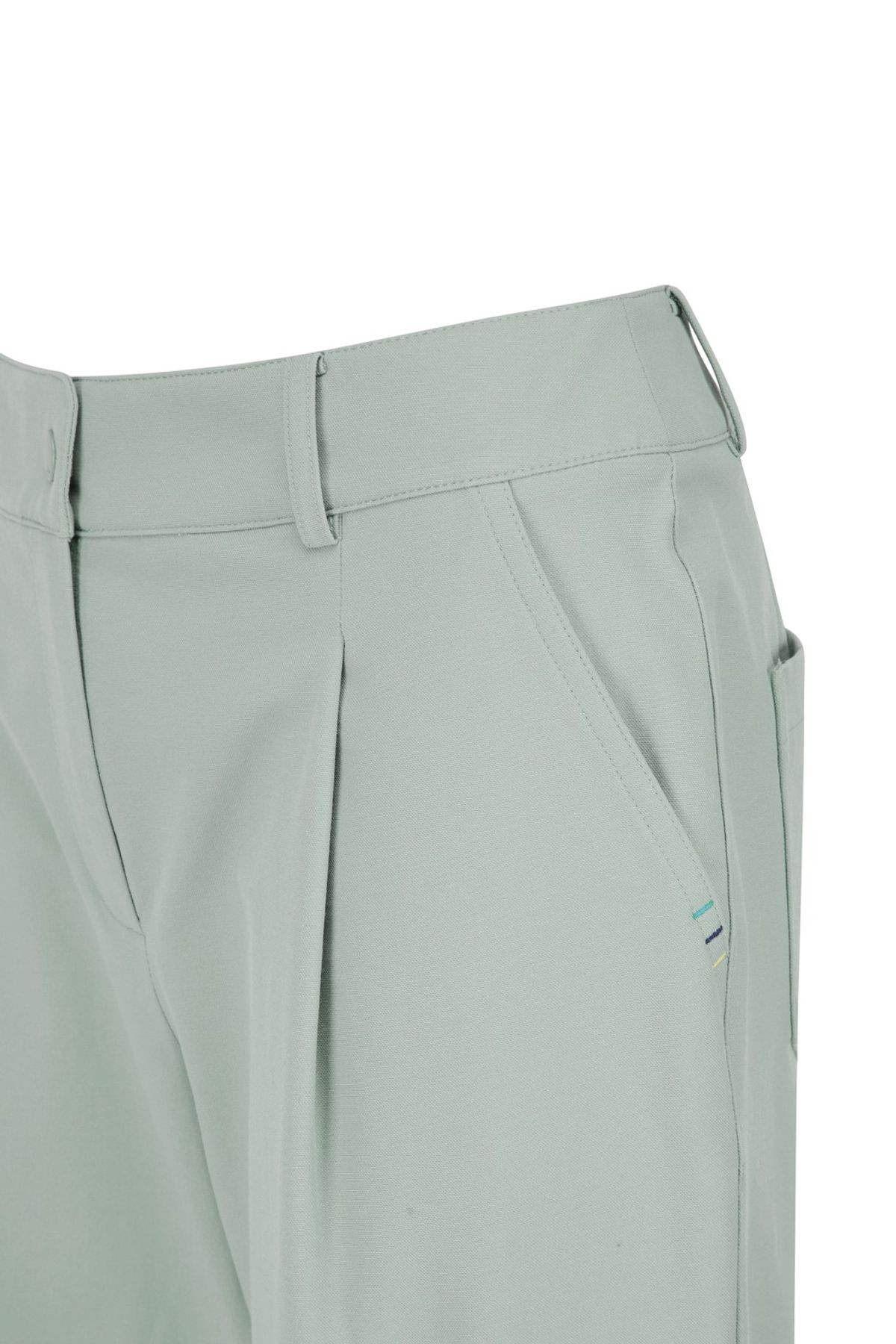 왁(WAAC) Women Cool Tapered Pants_WWPNM25203YGX