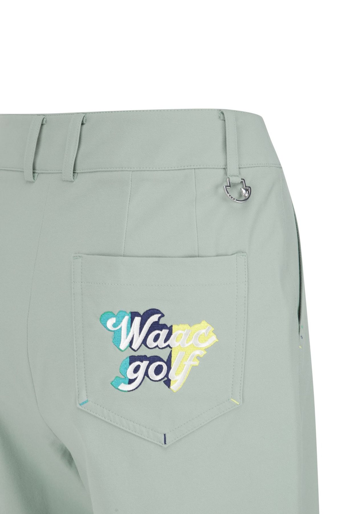 왁(WAAC) Women Cool Tapered Pants_WWPNM25203YGX