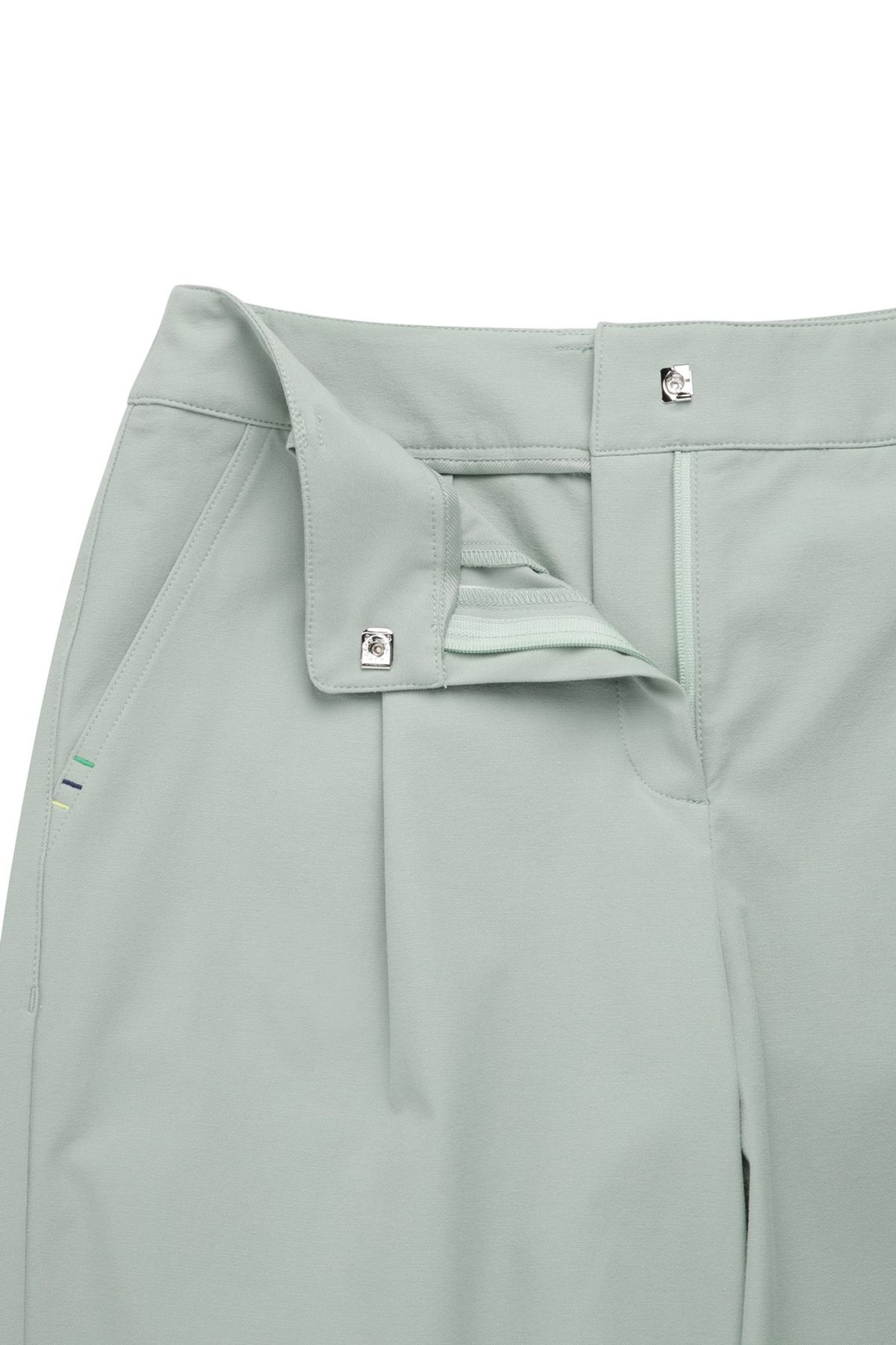 왁(WAAC) Women Cool Tapered Pants_WWPNM25203YGX