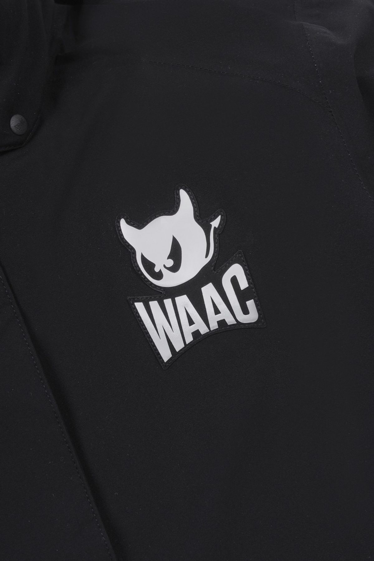왁(WAAC) Women s Rain Jacket_WWQOX25001BKX