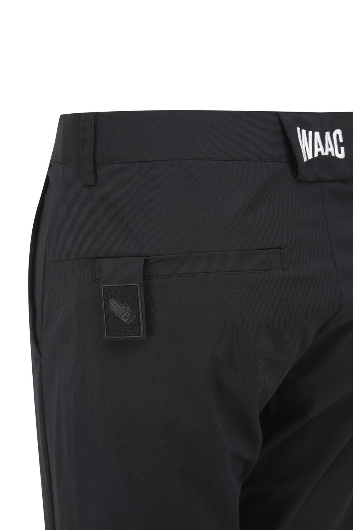 왁(WAAC) Women Cool Essential Pants_WMPNM25300BKX