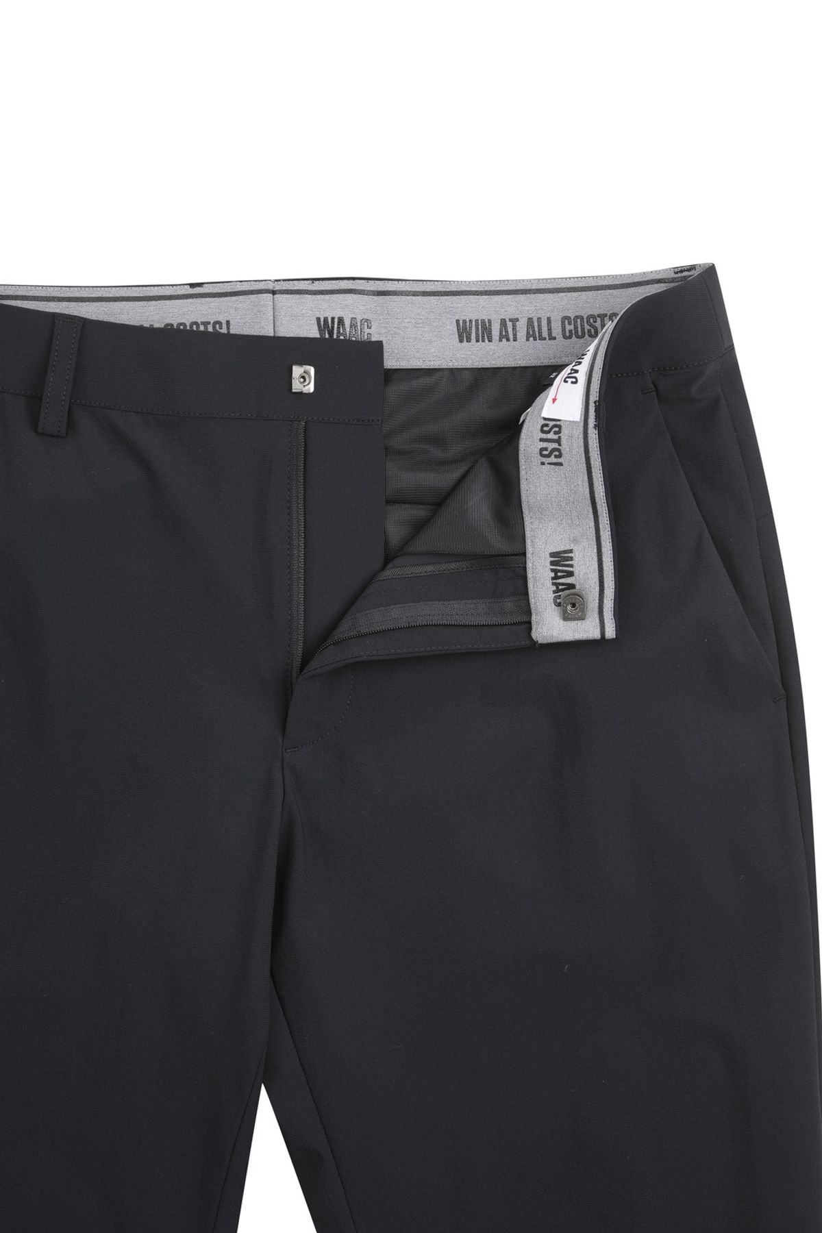 왁(WAAC) Women Cool Essential Pants_WMPNM25300BKX