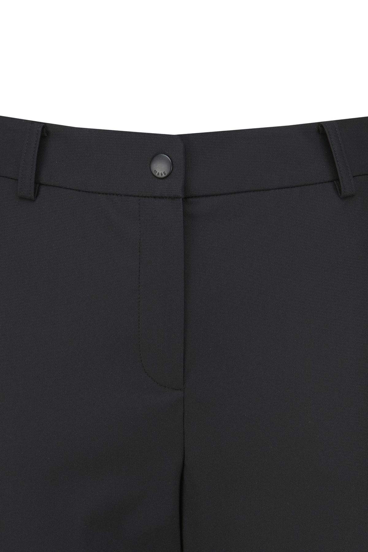 왁(WAAC) Women Essential Slim-jogger Pants_WWPNM25202BKX