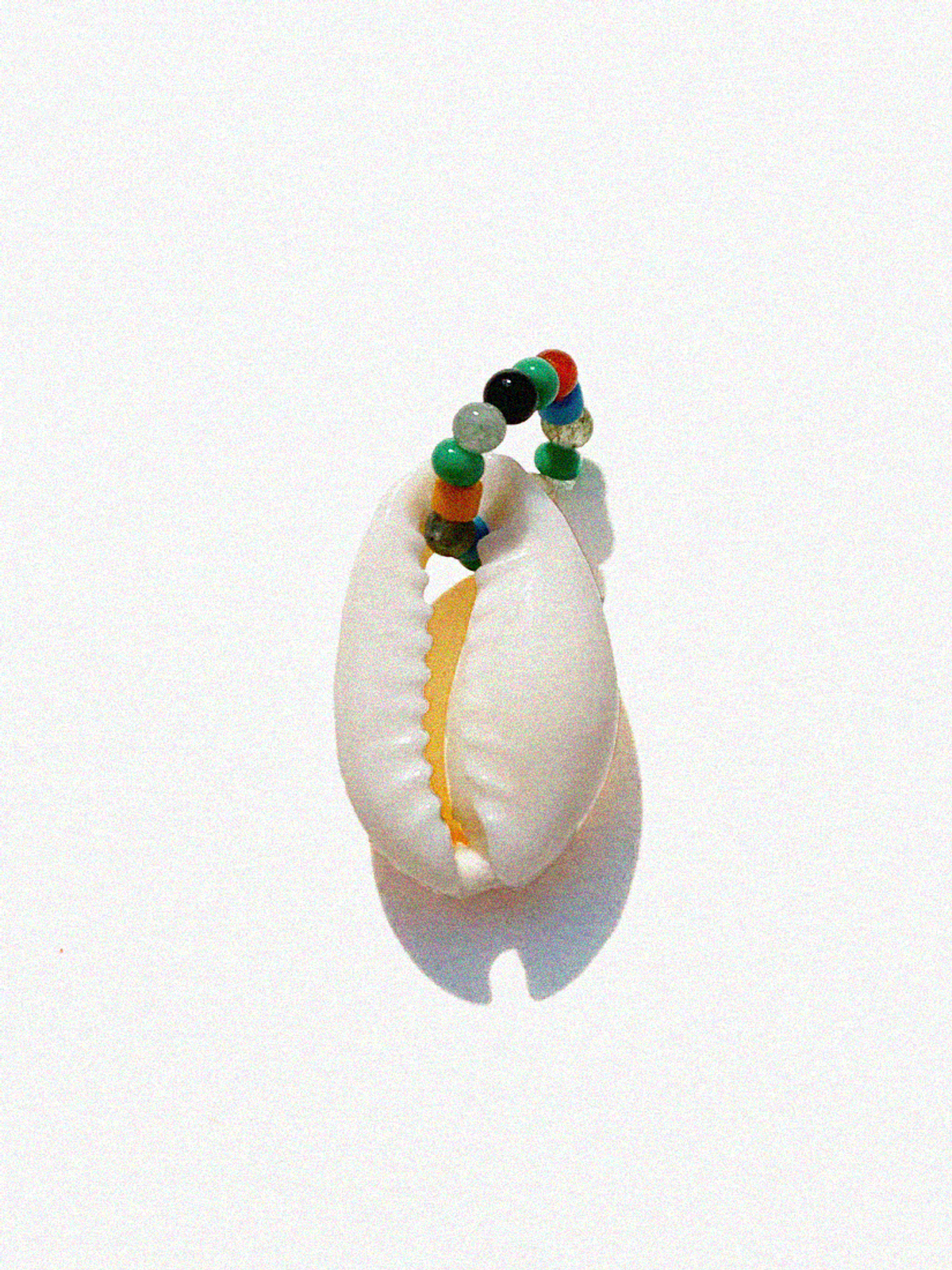 도우하브(DOUHAB) Shell Pendant_Soft Earth