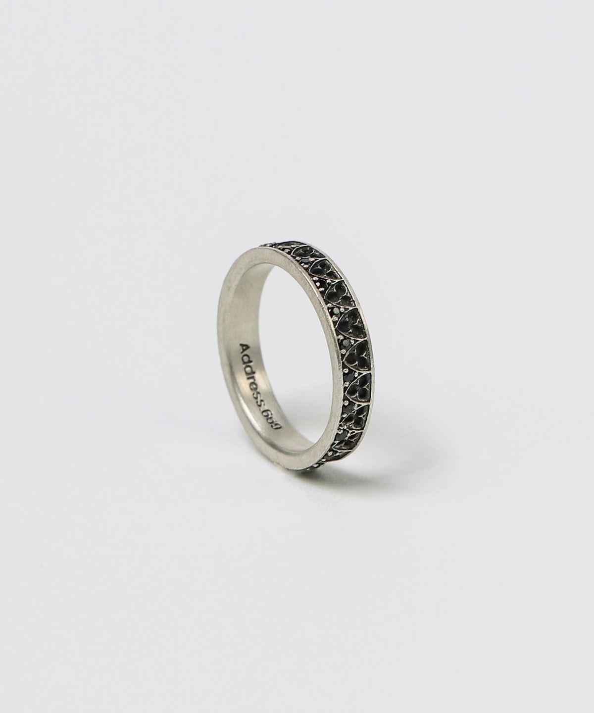 어드레스669(ADDRESS669) Tracery Ring#2