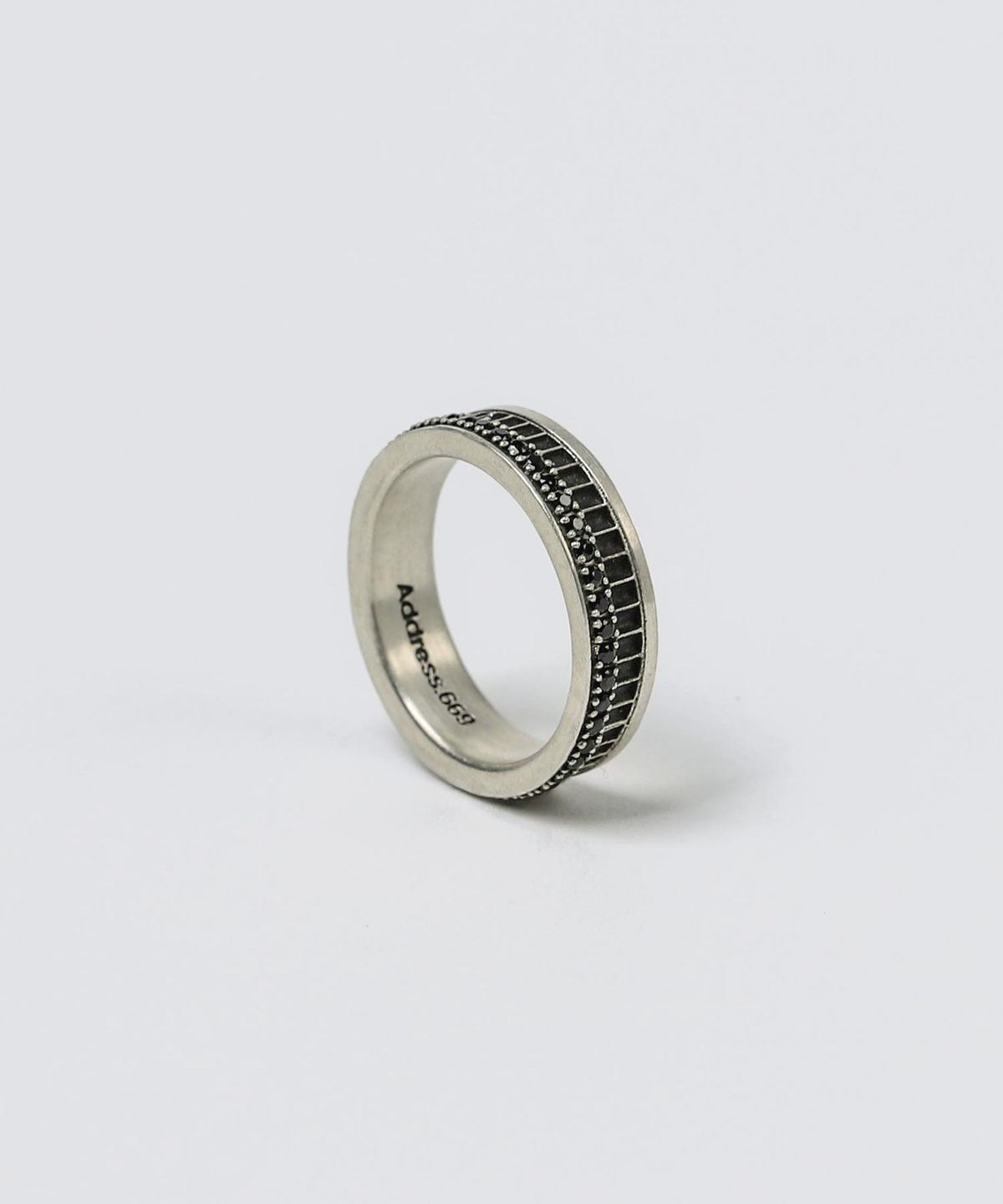 어드레스669(ADDRESS669) Column Ring#6
