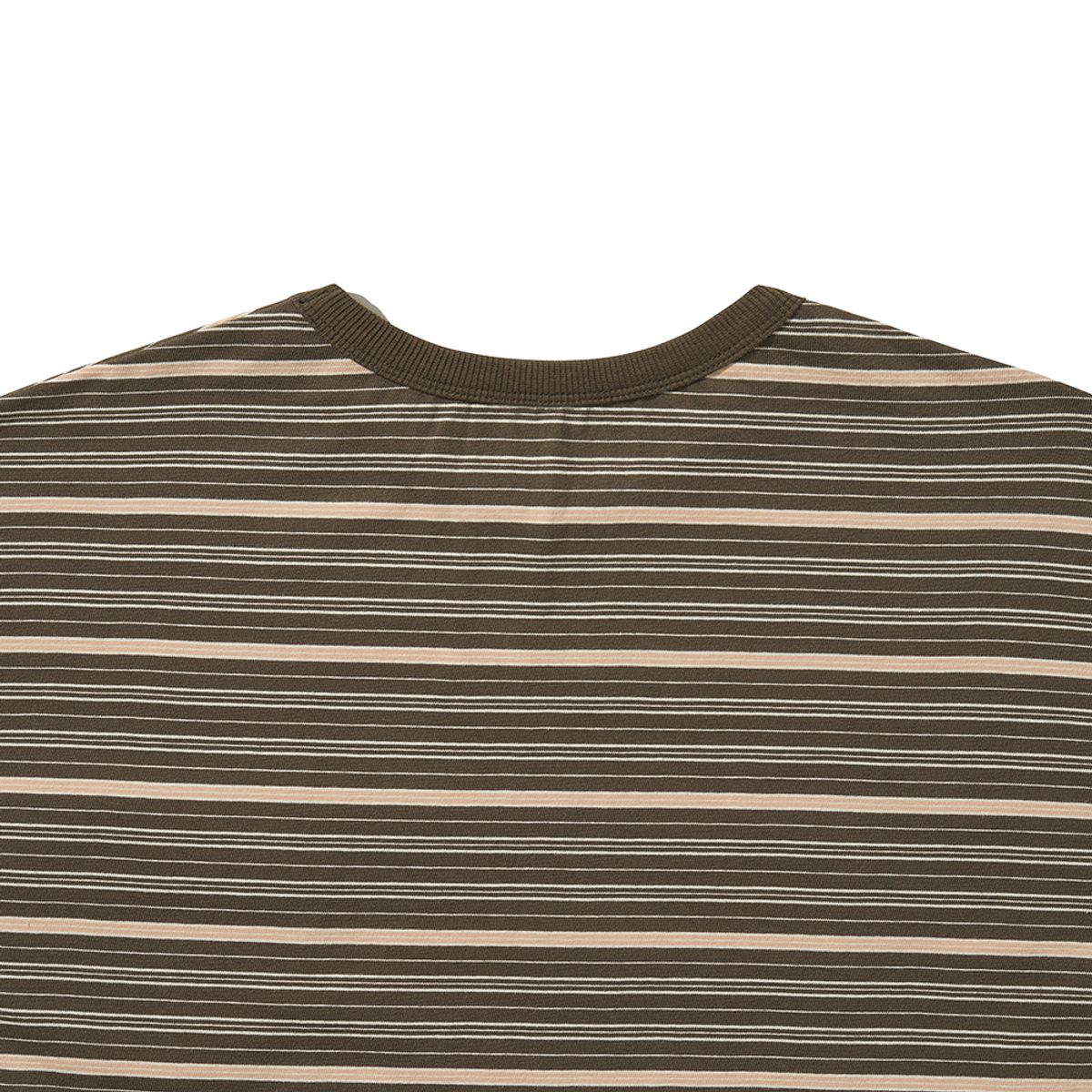 히즈핸더(HISHANDER) MULTI S/S TEE OLIVE
