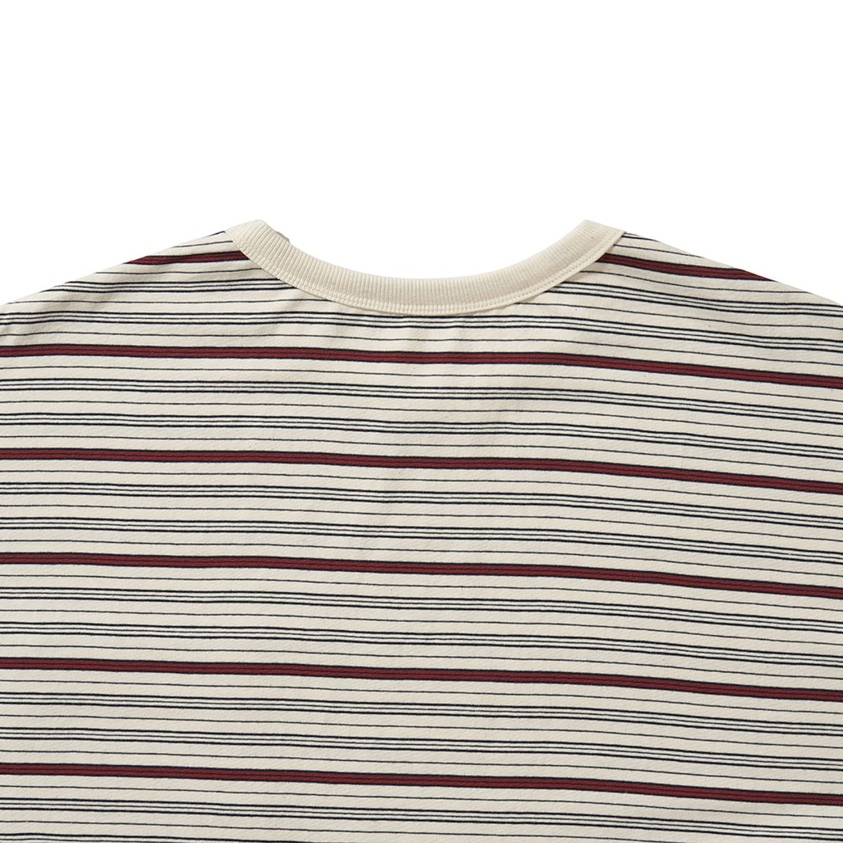 히즈핸더(HISHANDER) MULTI S/S TEE ECRU