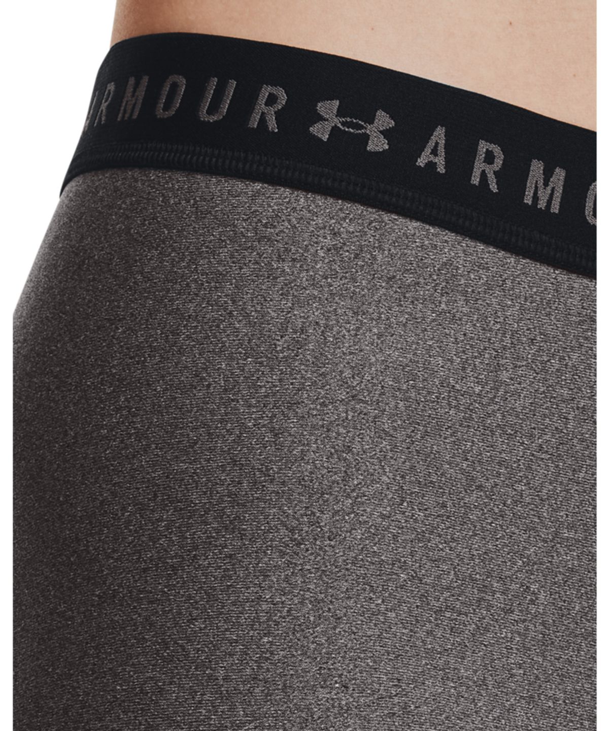 언더아머(UNDERARMOUR) 여성 히트기어 아머 바이크 쇼츠 1362872-019