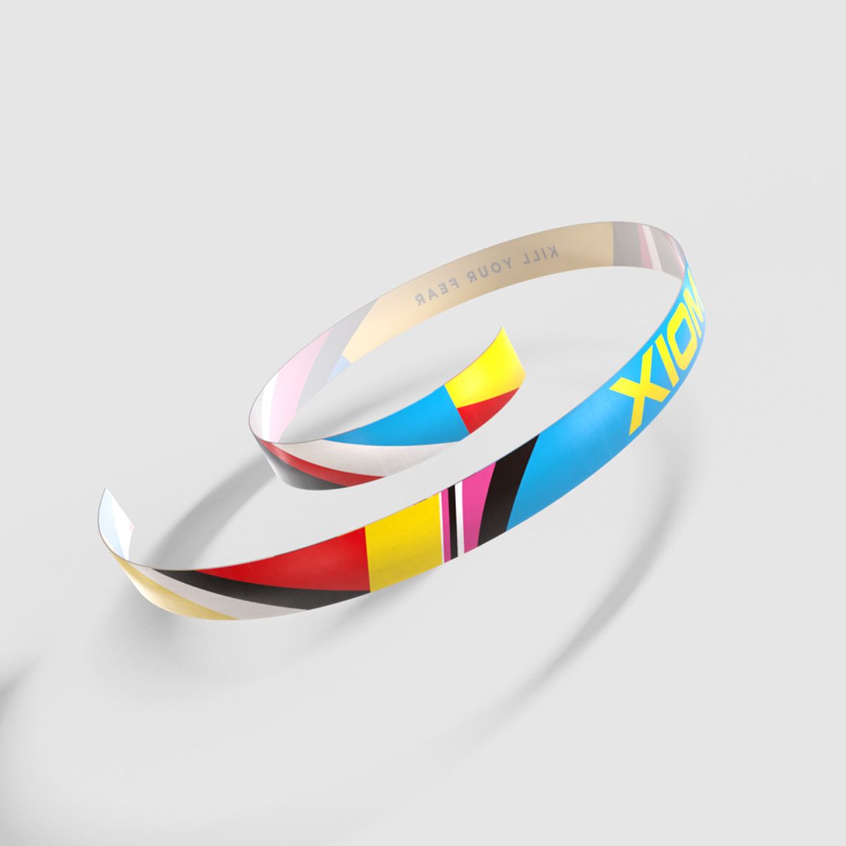 엑시옴(XIOM) 422mm K 사이드테이프