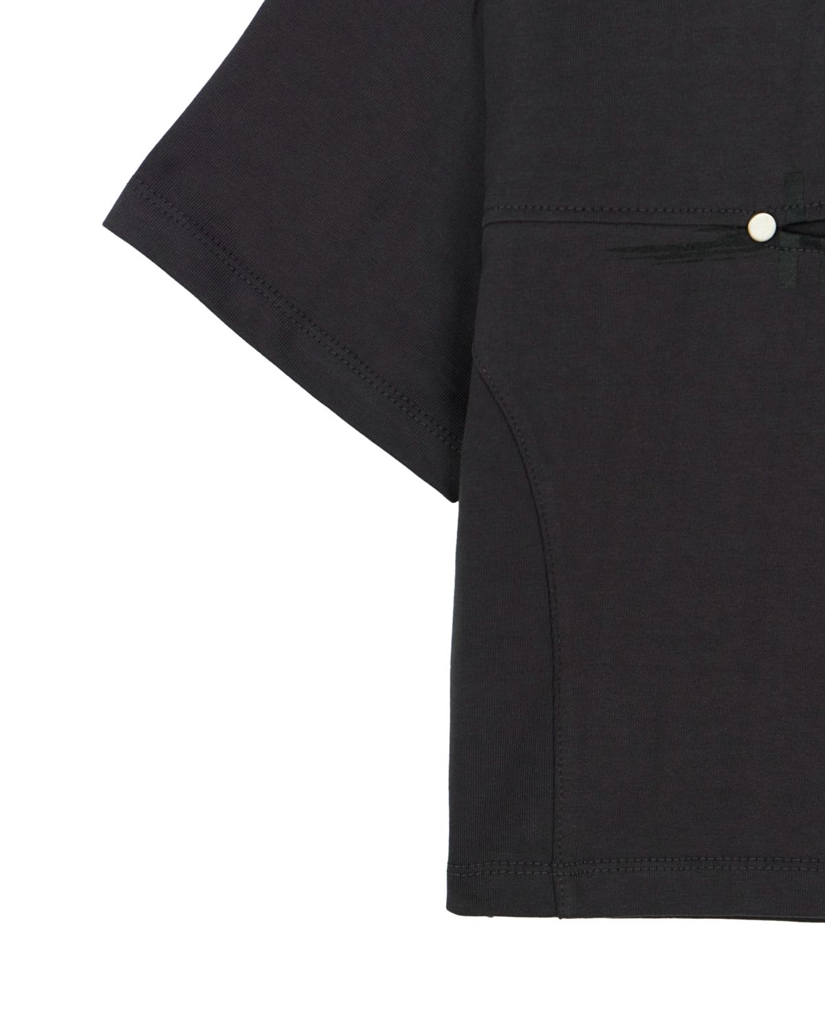 노 엑스트라 터치(NO EXTRA TOUCH) Lip Top (charcoal) / 25SPTS004CH