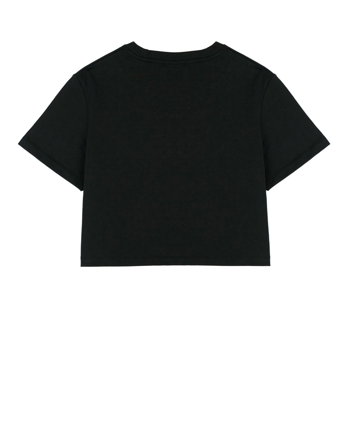 노 엑스트라 터치(NO EXTRA TOUCH) Lip Top (black) / 25SPTS004BK