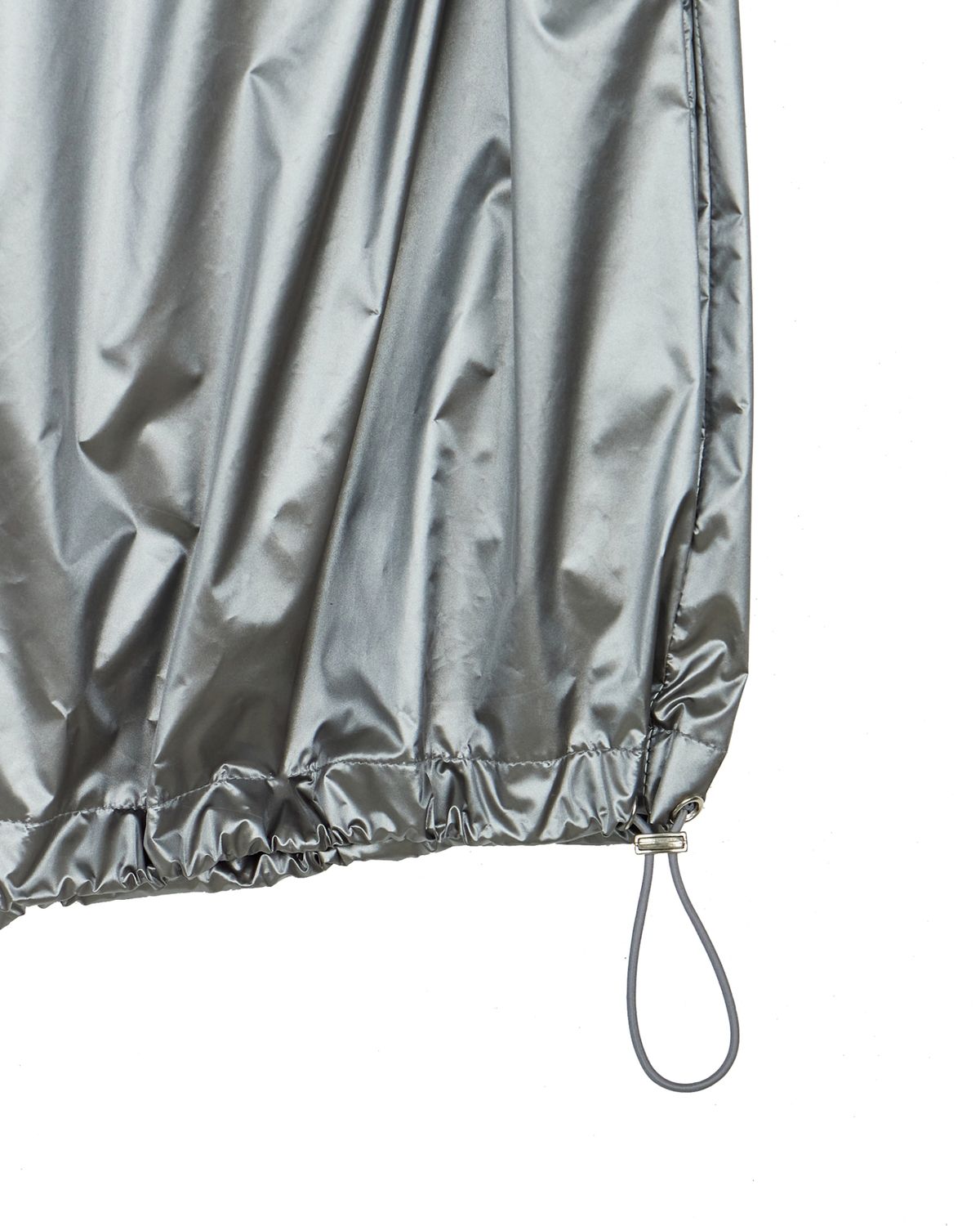 노 엑스트라 터치(NO EXTRA TOUCH) Silver Symbolic Vest / 25SPVS001SI