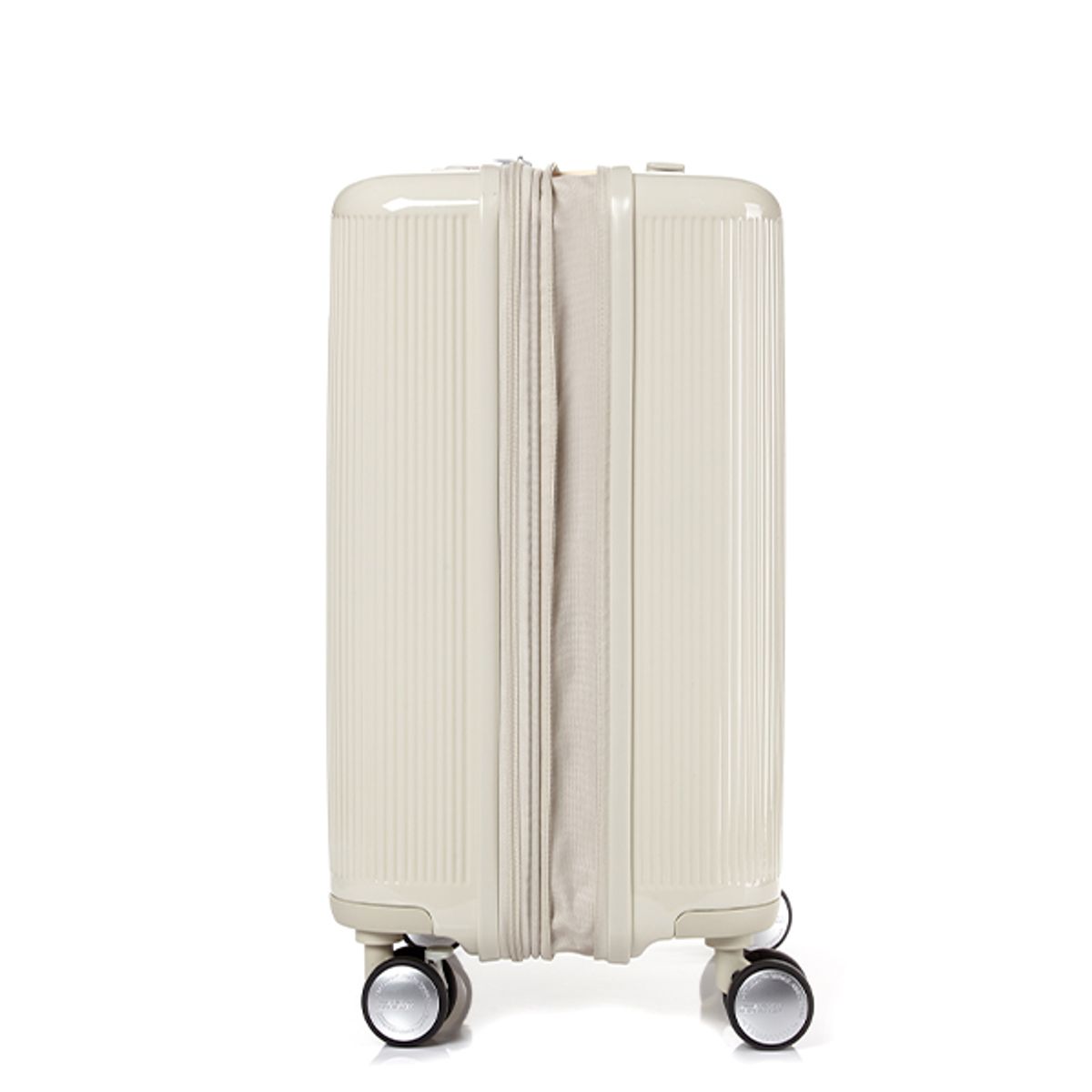 아메리칸투어리스터(AMERICAN TOURISTER) GEMINA PRO 캐리어 55/20 EXP TSA V2 CHALK BEIGE UA415005