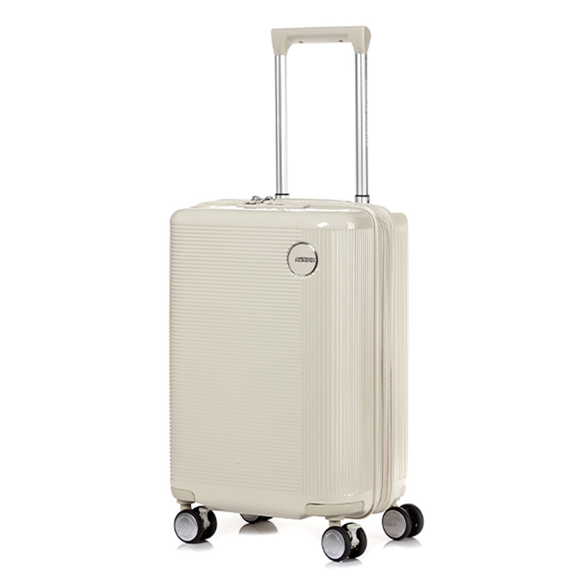 아메리칸투어리스터(AMERICAN TOURISTER) GEMINA PRO 캐리어 55/20 EXP TSA V2 CHALK BEIGE UA415005