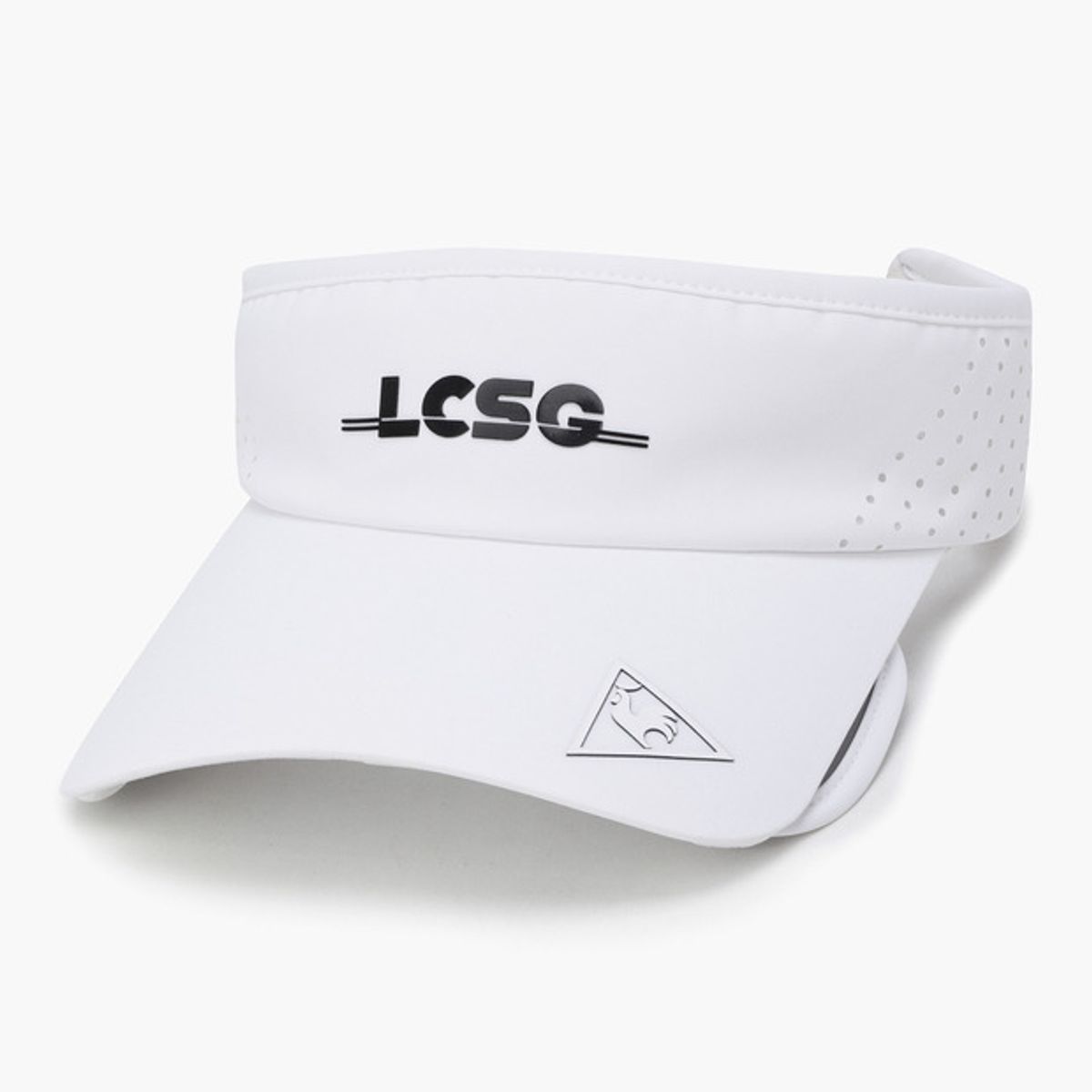 르꼬끄 골프(LECOQ GOLF) 남성 확장챙 선바이저 (GQ221MSV41)
