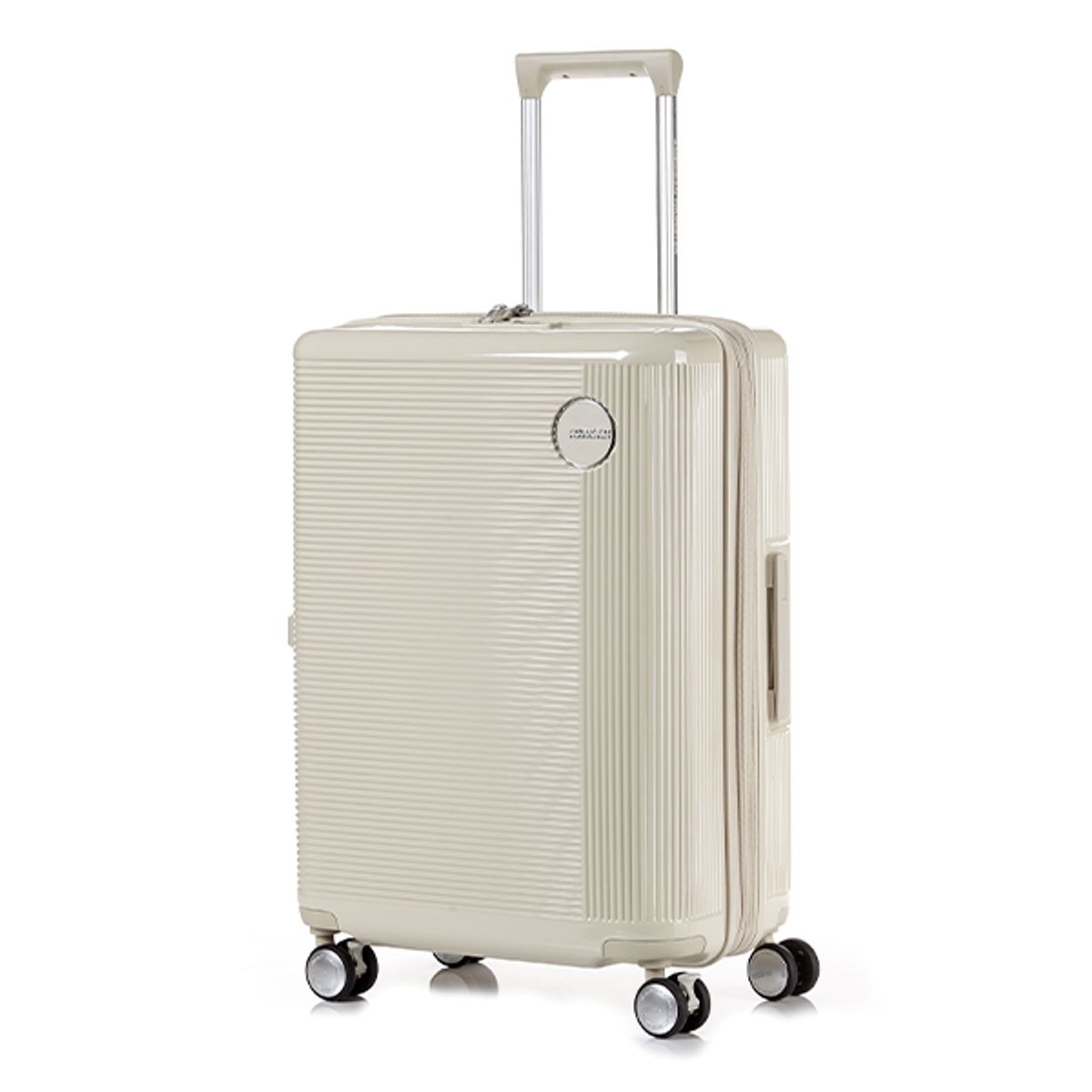 아메리칸투어리스터(AMERICAN TOURISTER) GEMINA PRO 캐리어 65/24 EXP TSA V2 CHALK BEIGE UA415006