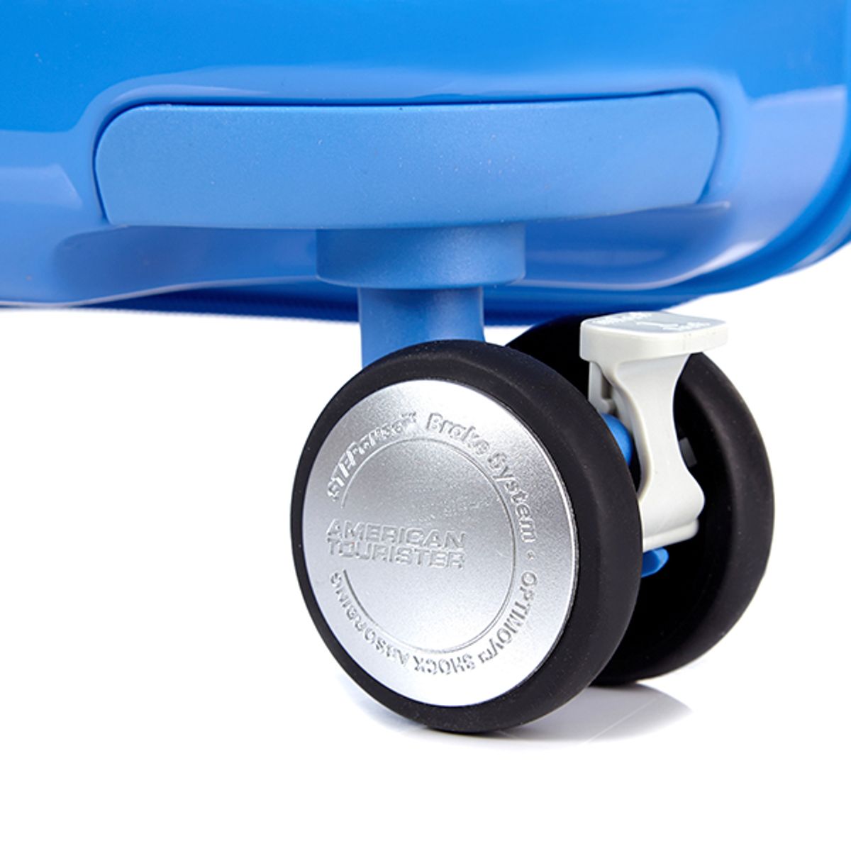아메리칸투어리스터(AMERICAN TOURISTER) GEMINA PRO 캐리어 65/24 EXP TSA V2 SKY BLUE UA421006