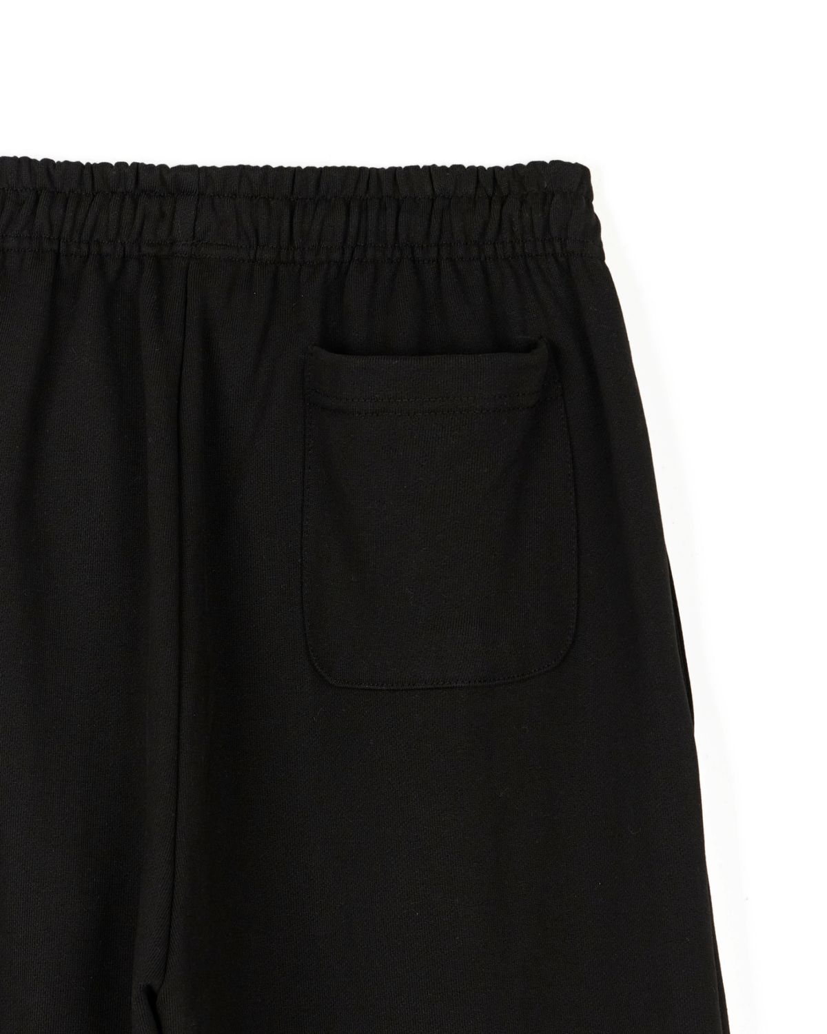 노 엑스트라 터치(NO EXTRA TOUCH) Easy Sweat Pants (black) / 25SPPT007BK