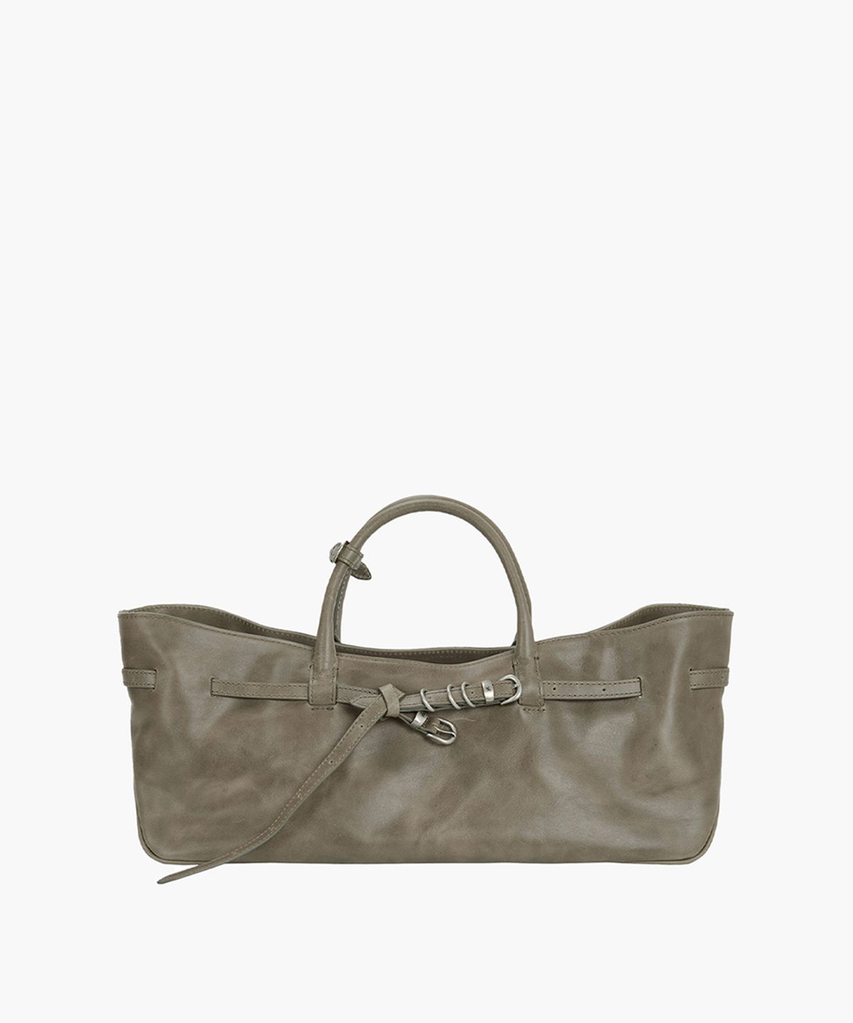 마지셔우드(MARGESHERWOOD) GRANDMA USED BAG_etoffe pull-up