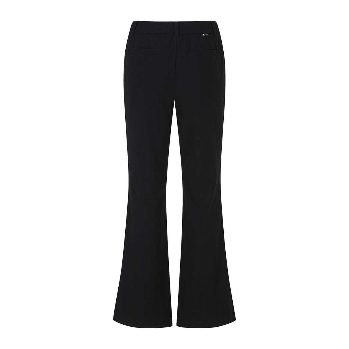 어뉴골프(ANEW GOLF) WOMEN SM ESSENTIAL COOL BOOTCUT PANTS_BK