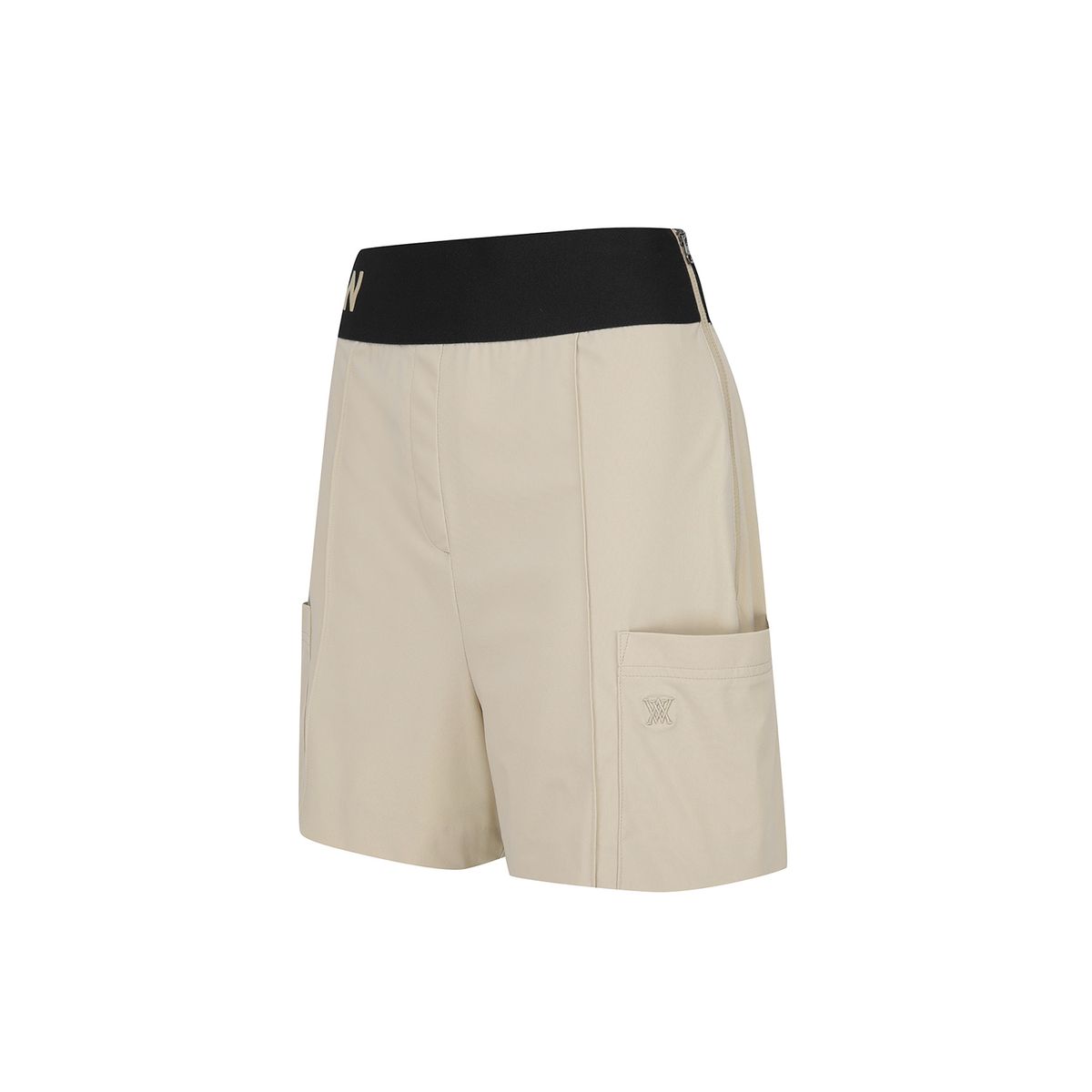 어뉴골프(ANEW GOLF) WOMEN SM ESSENTIAL COOL HALF PANTS_BE