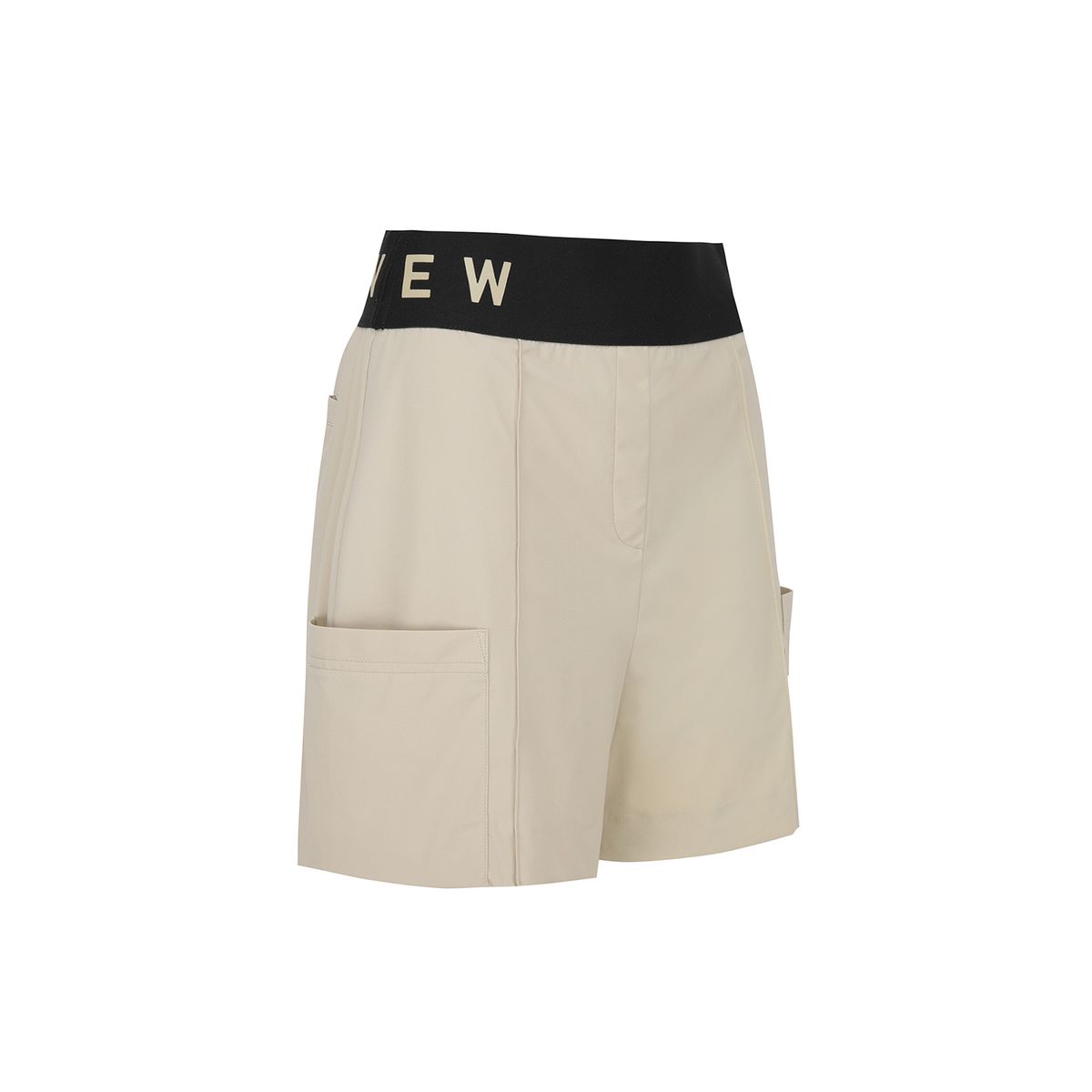 어뉴골프(ANEW GOLF) WOMEN SM ESSENTIAL COOL HALF PANTS_BE