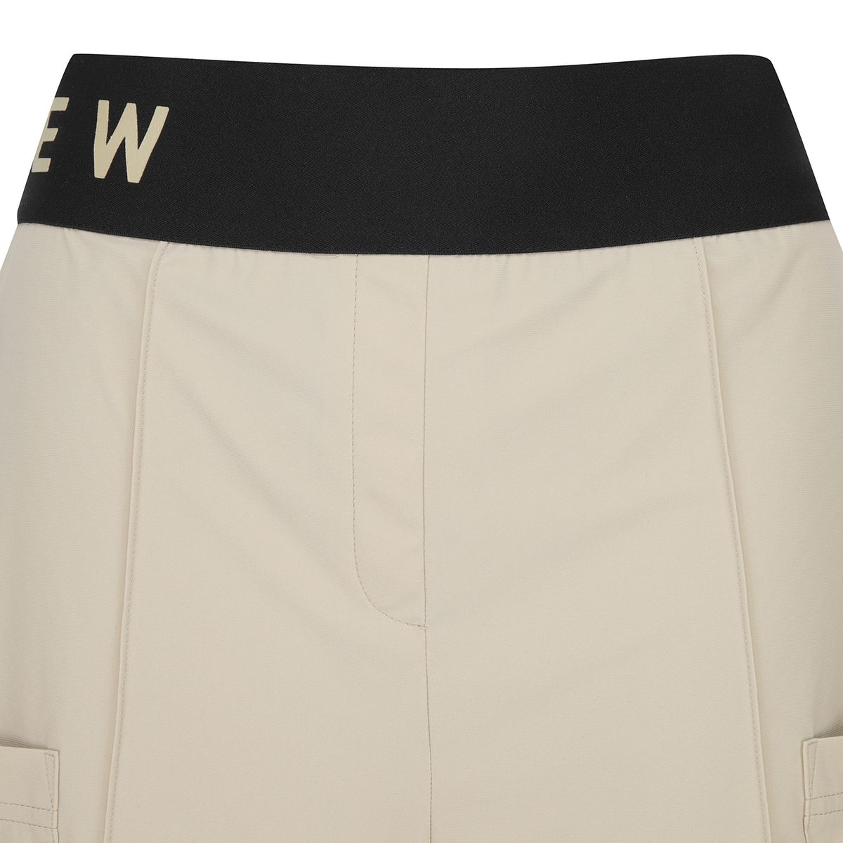 어뉴골프(ANEW GOLF) WOMEN SM ESSENTIAL COOL HALF PANTS_BE