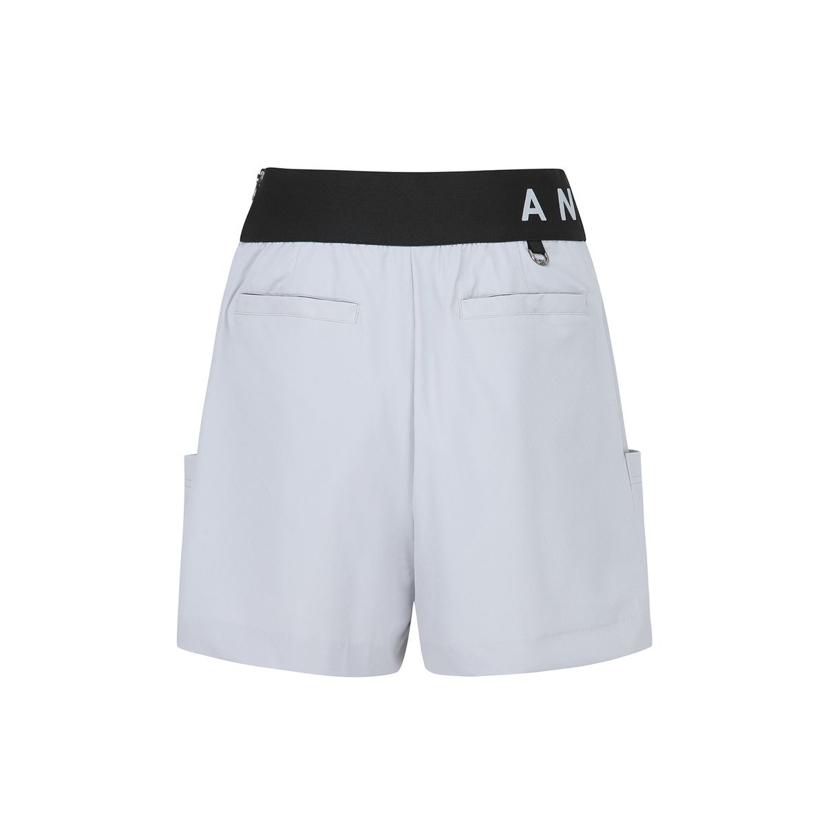 어뉴골프(ANEW GOLF) WOMEN SM ESSENTIAL COOL HALF PANTS_GR