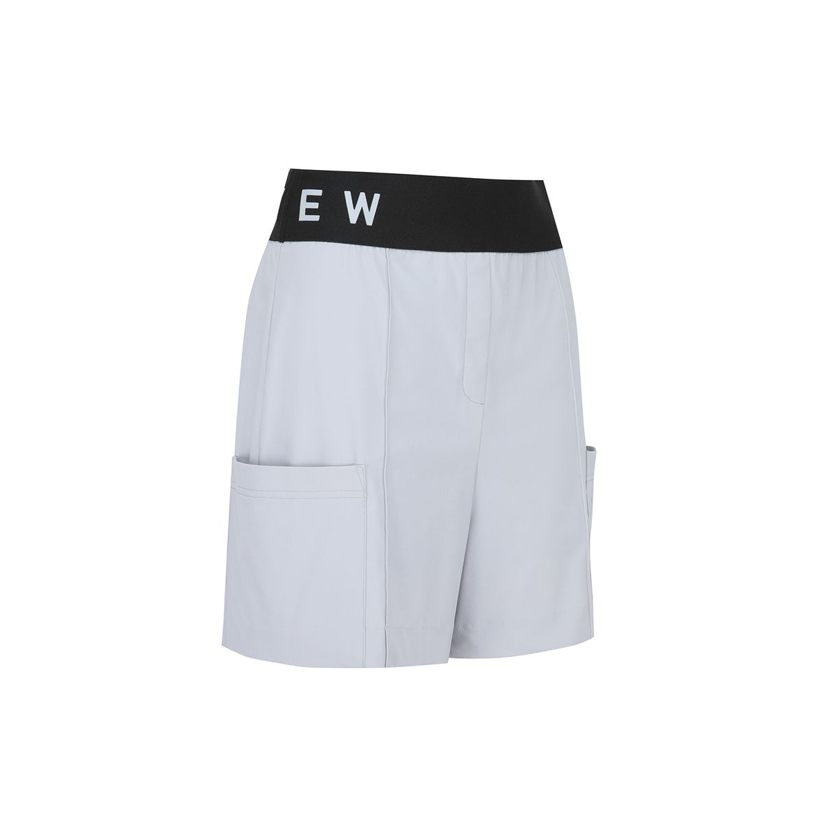 어뉴골프(ANEW GOLF) WOMEN SM ESSENTIAL COOL HALF PANTS_GR