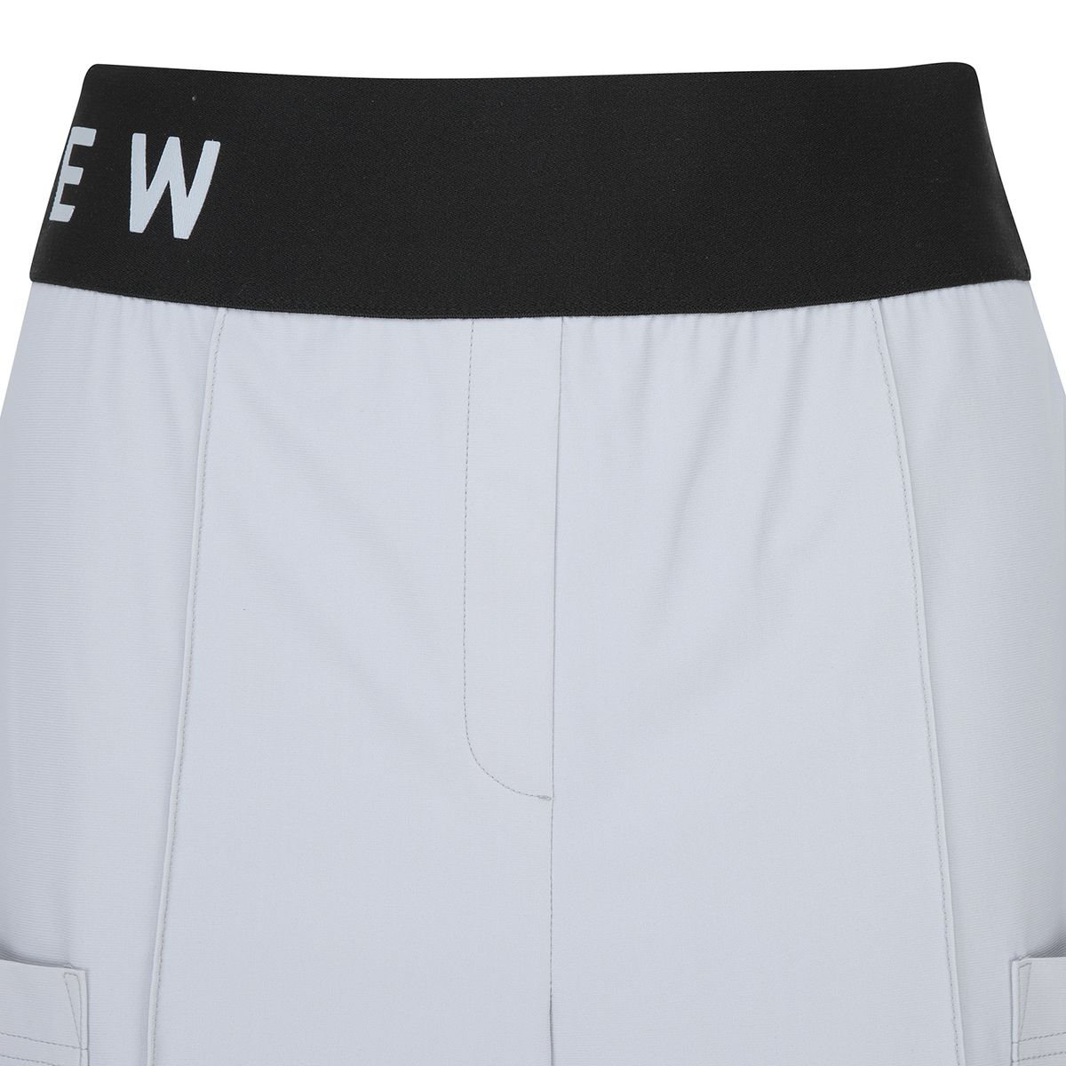 어뉴골프(ANEW GOLF) WOMEN SM ESSENTIAL COOL HALF PANTS_GR