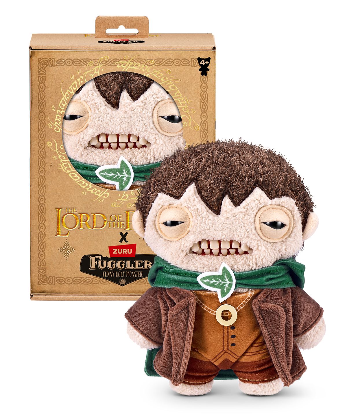 퍼글러(FUGGLER) [세트] 퍼글러 반지의 제왕(간달프+골룸+프로도)
