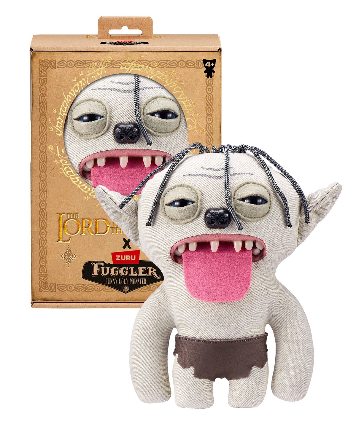 퍼글러(FUGGLER) [세트] 퍼글러 반지의 제왕(간달프+골룸+프로도)
