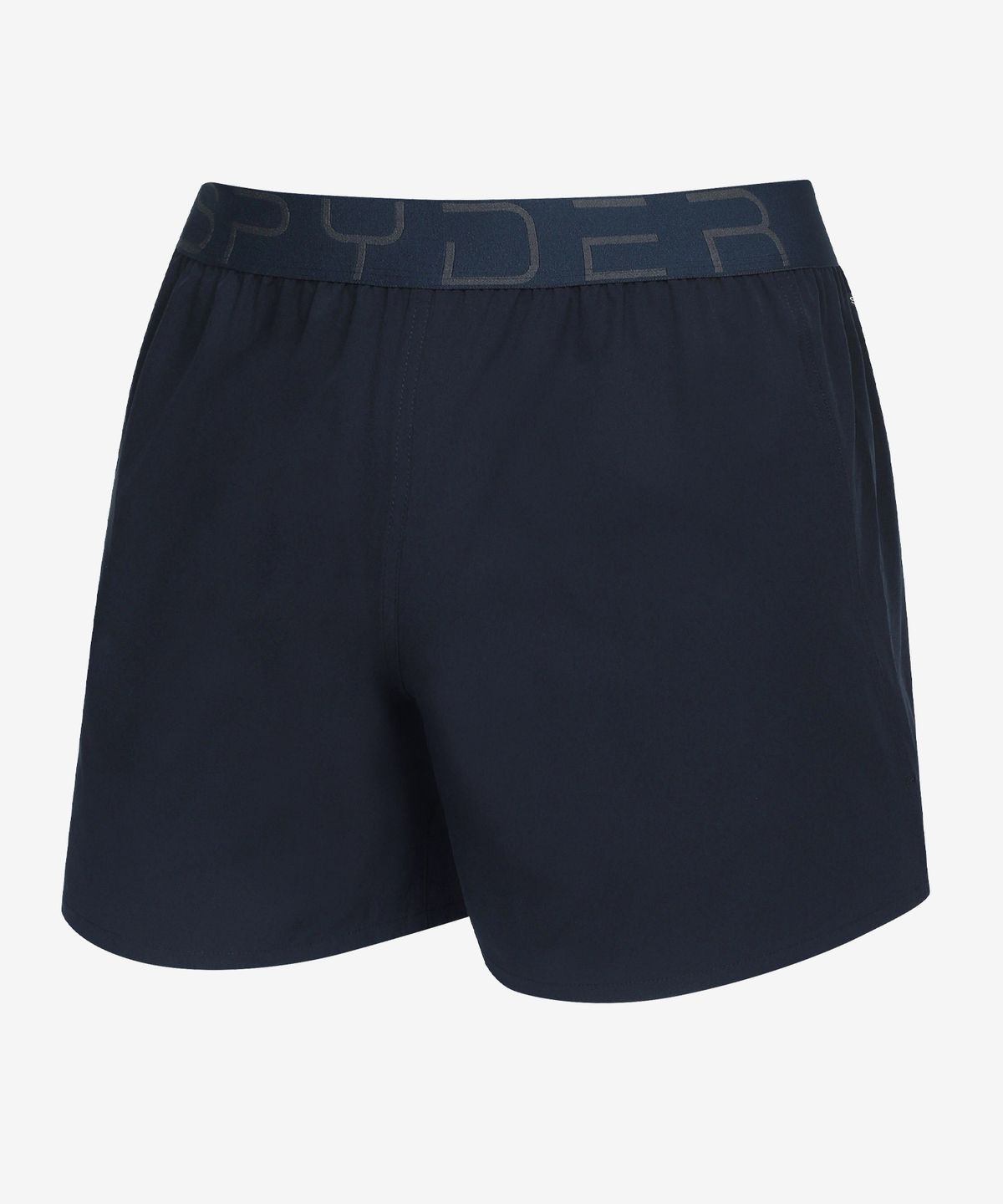 스파이더 언더웨어(SPYDERUNDERWEAR) 멀티 액티브 트렁크 로고밴드 네이비