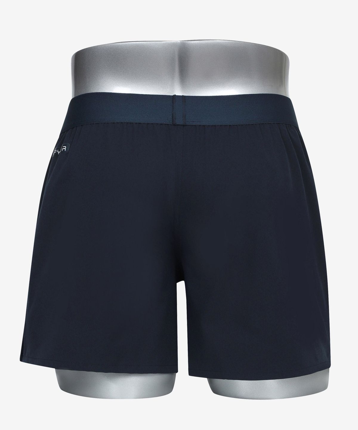 스파이더 언더웨어(SPYDERUNDERWEAR) 멀티 액티브 트렁크 로고밴드 네이비