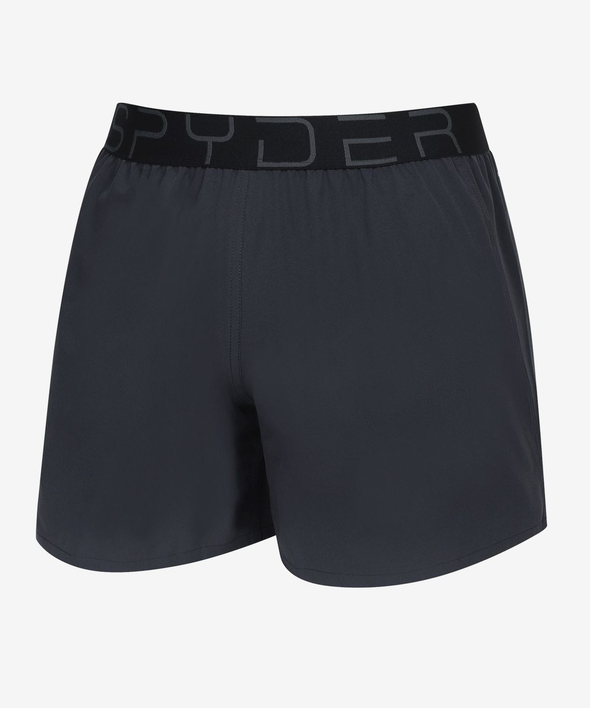 스파이더 언더웨어(SPYDERUNDERWEAR) 멀티 액티브 트렁크 로고밴드 그레이