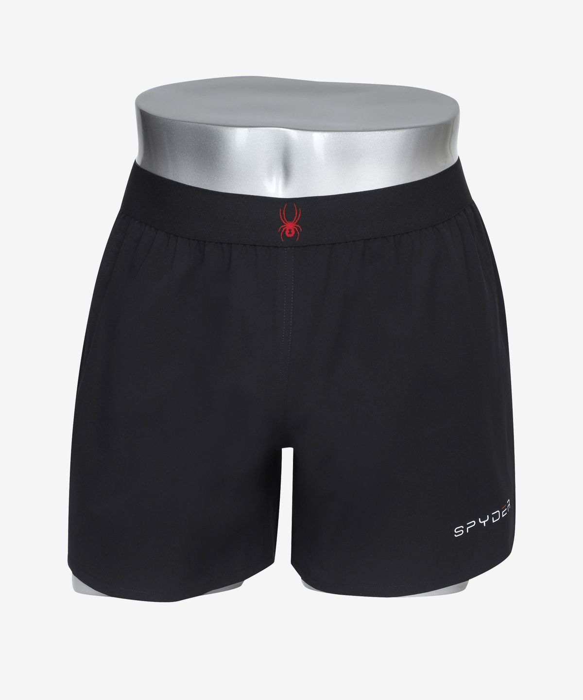 스파이더 언더웨어(SPYDERUNDERWEAR) 멀티 액티브 트렁크 블랙