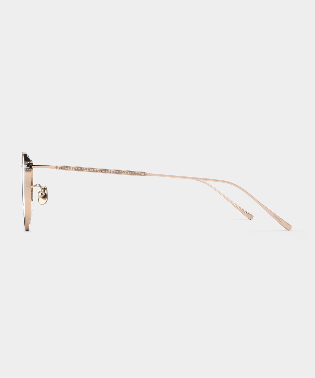 마스카(MASKA) Free_Antique 50 01B 프리 앤티크 블랙 골드
