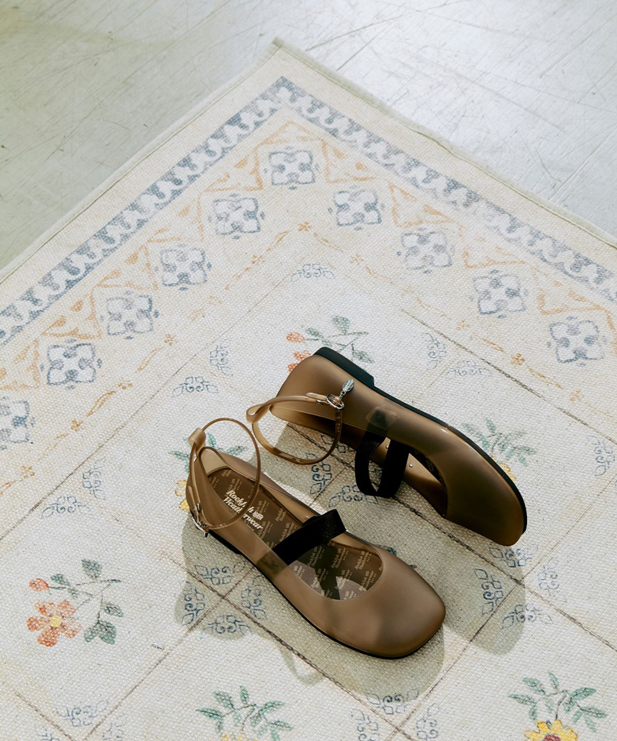 락피쉬웨더웨어(ROCKFISH WEATHERWEAR) GLAIR BANDING FLATS - 7 colors